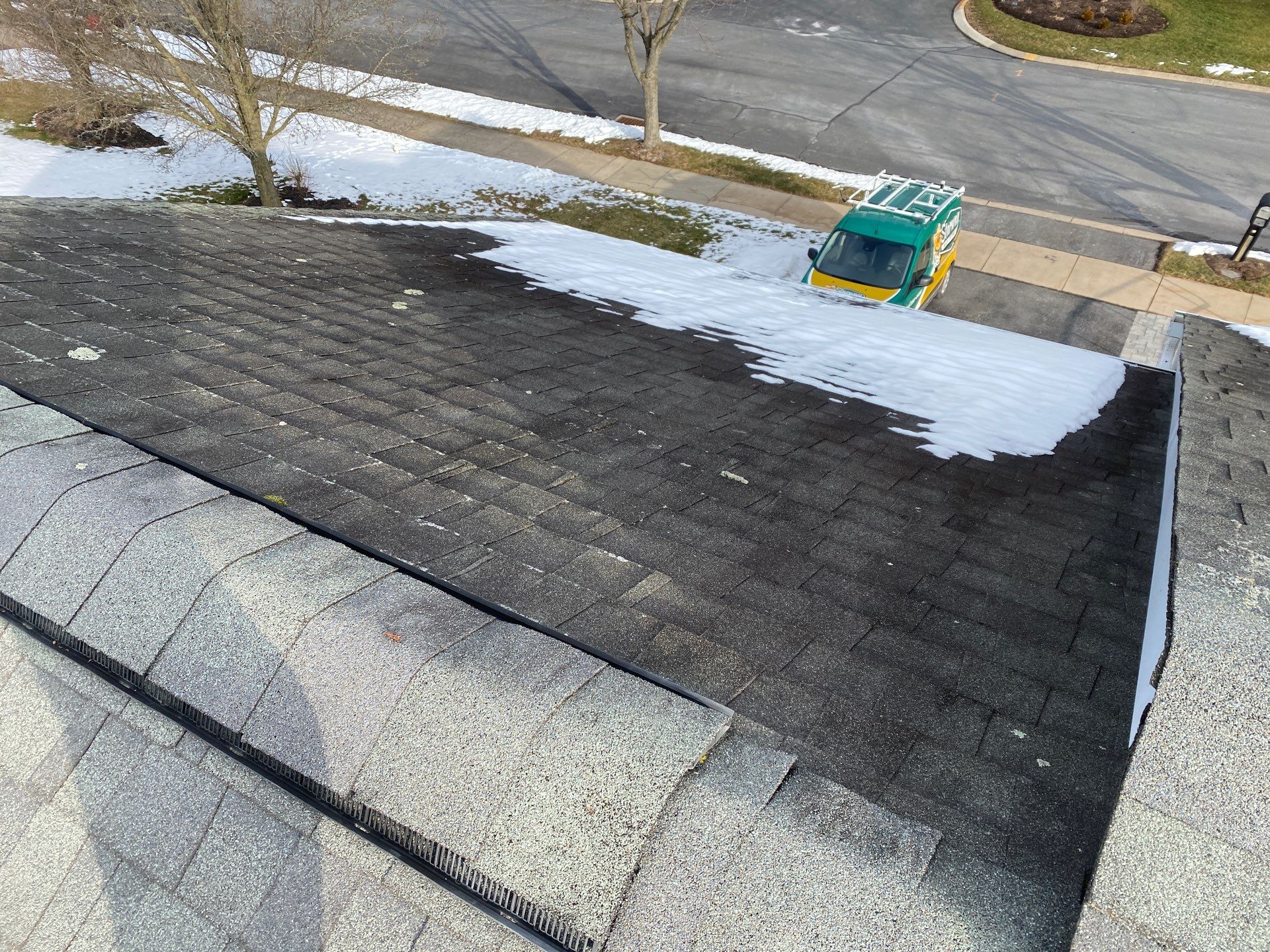 State College, PA Roof Replacement Project by Starway Roof Systems