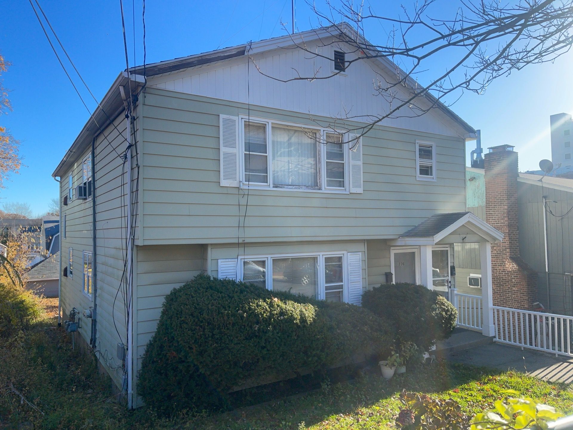 Residential Roofing Installation using Owens Corning TruDefinition Slatestone Gray by A Plus Exterior