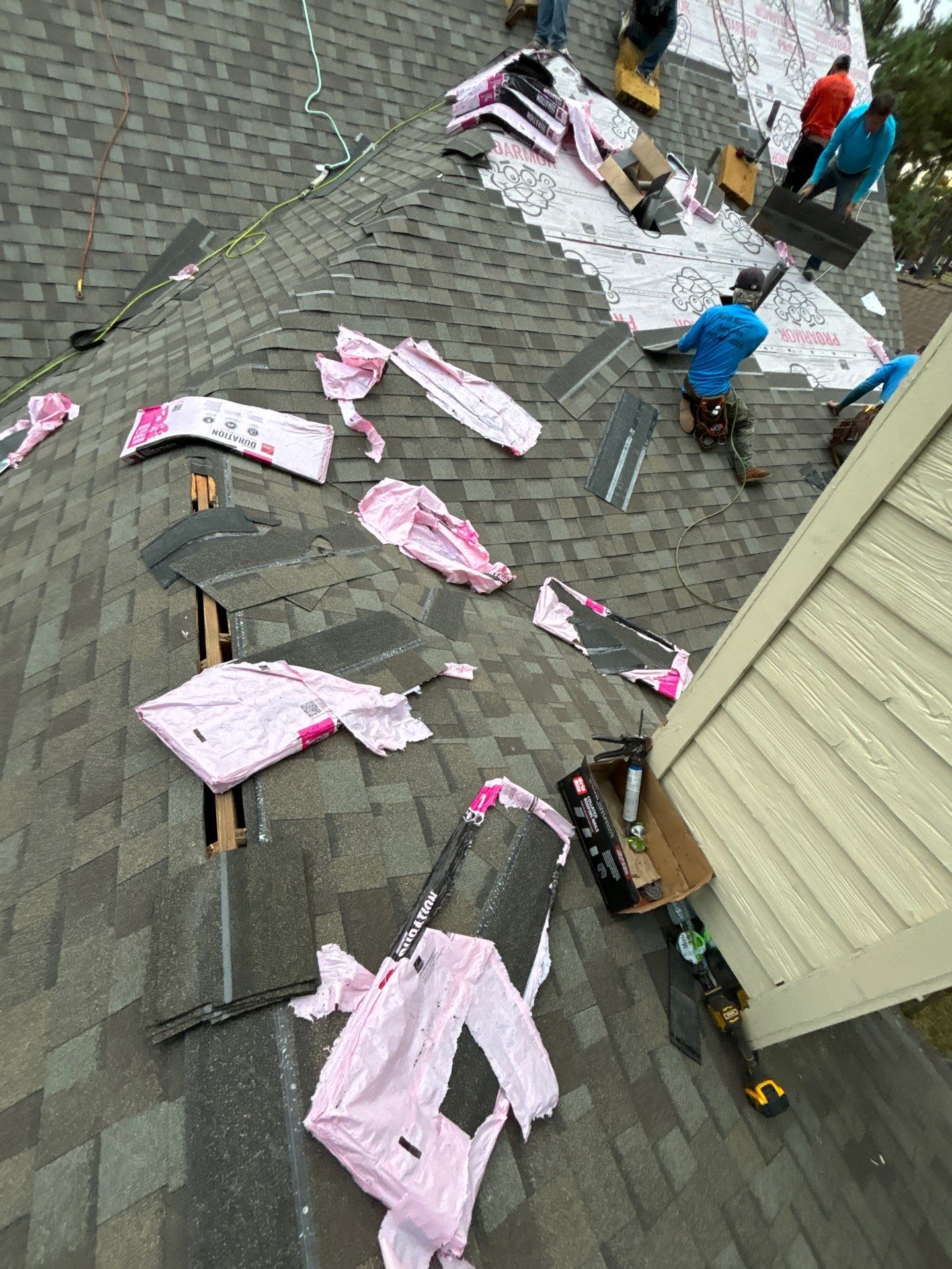 Roof Installation Houston by Roof Repair Company