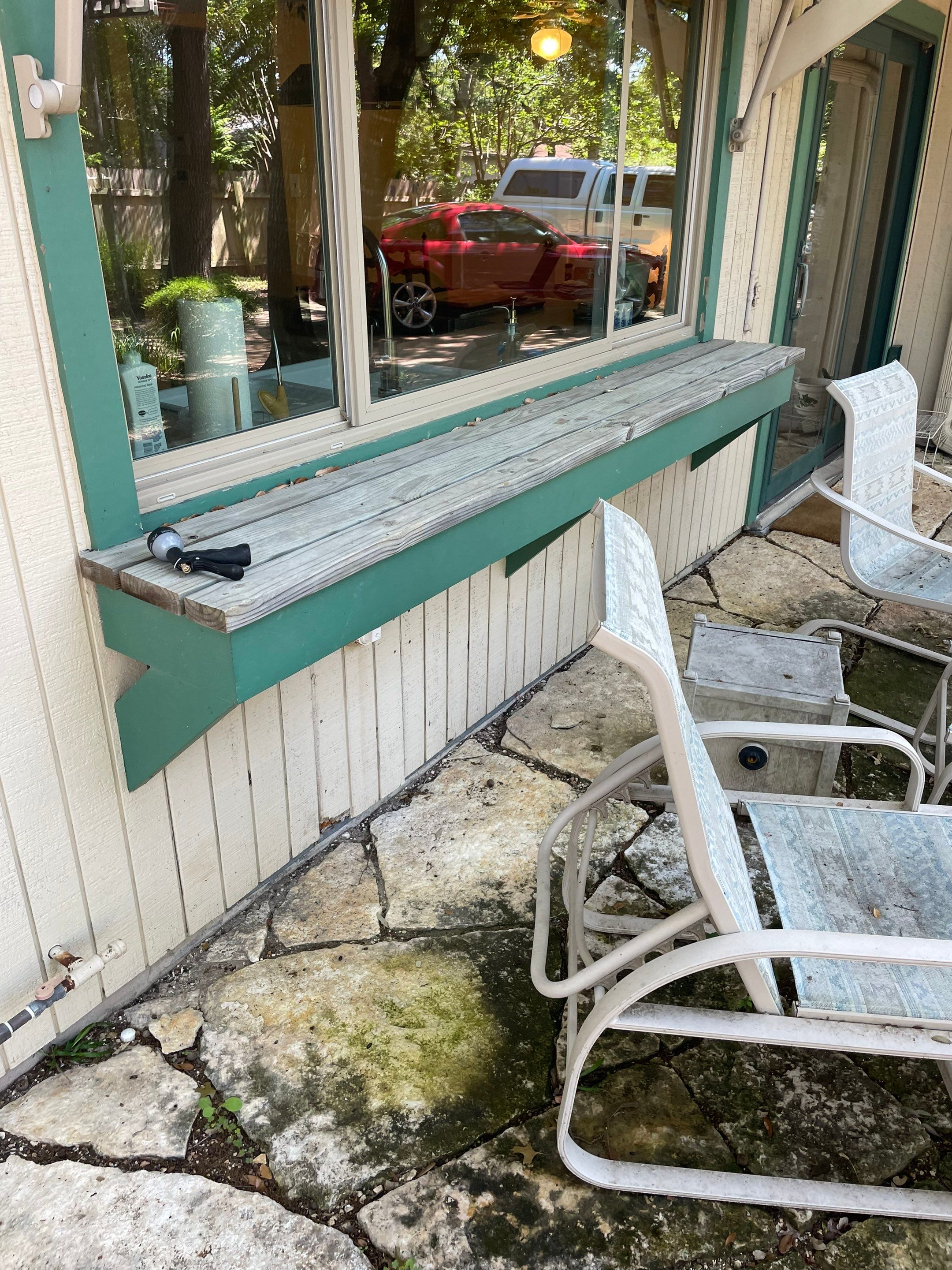 Project in Austin by Rhino Roofing and General Contracting, LLC