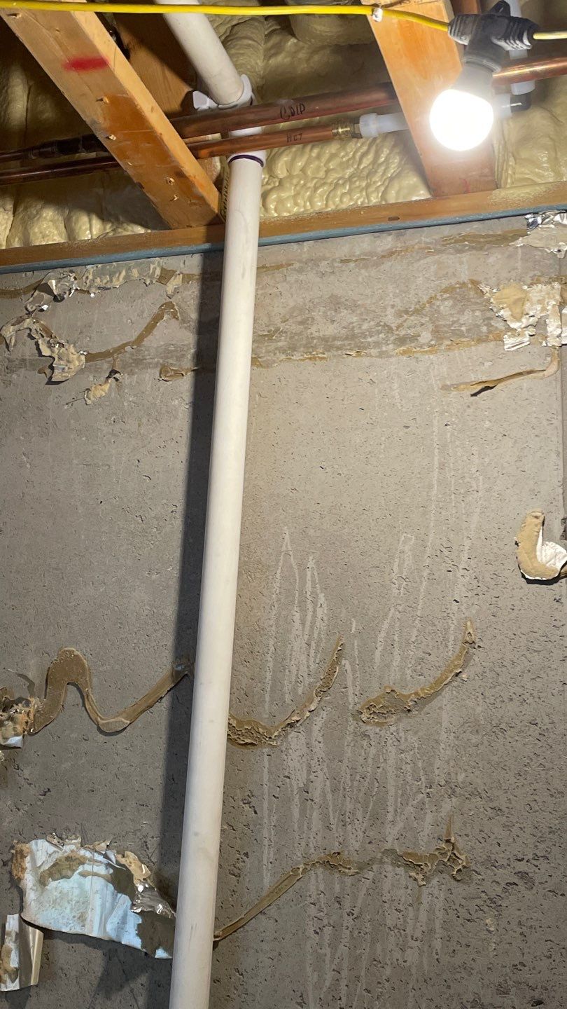 Another Waterproofing Investment with our Partners at Quartersawn by Waterproofing Northeast