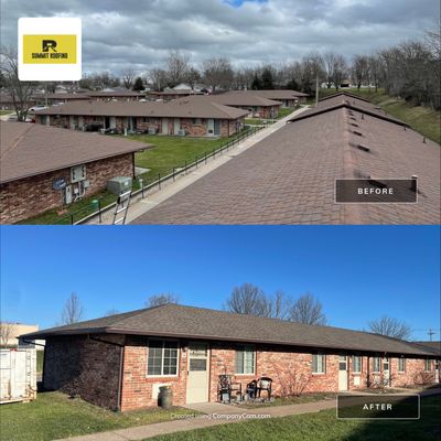 Multi-Building Roof Replacement