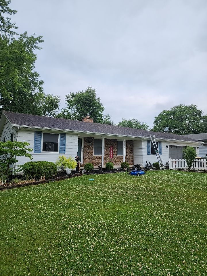 Complete Exterior Transformation - Exposed Fastener Roofing System by 4Ever Metal Roofing