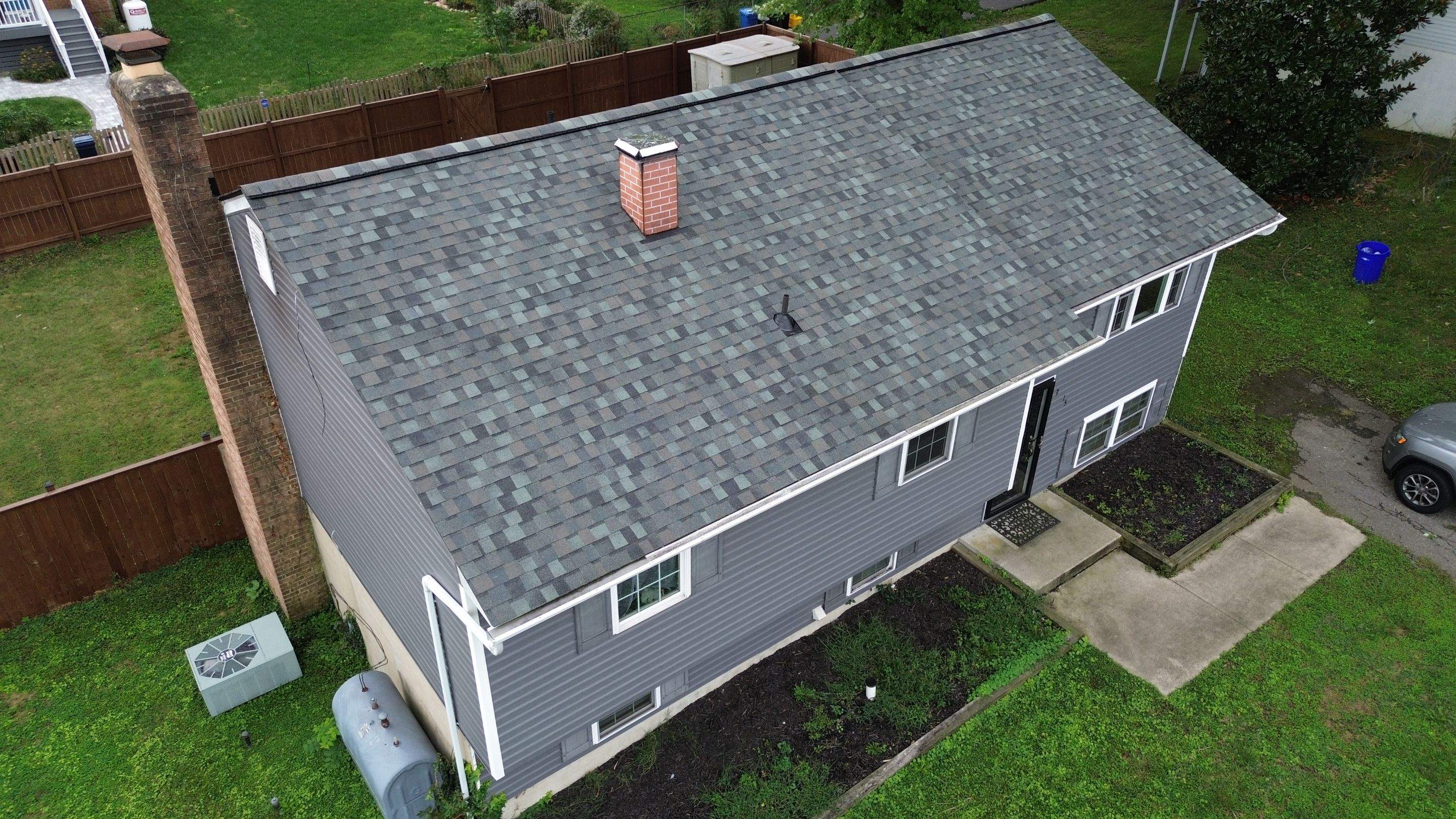 Chesapeake Beach New Roof Install by Storm Ready Exteriors