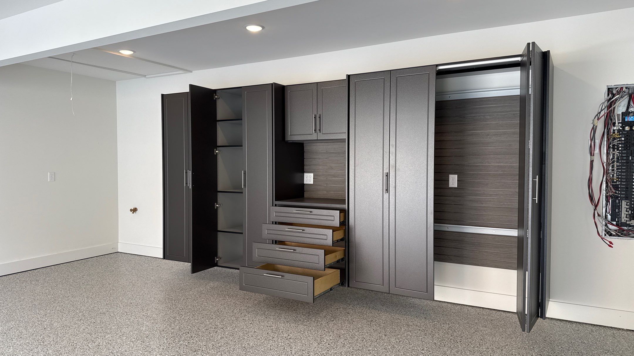 Make Your Garage The Next Garage of Your Dreams  by Banner Garage