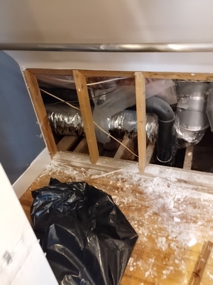 Water Damage by Accountable Home Services