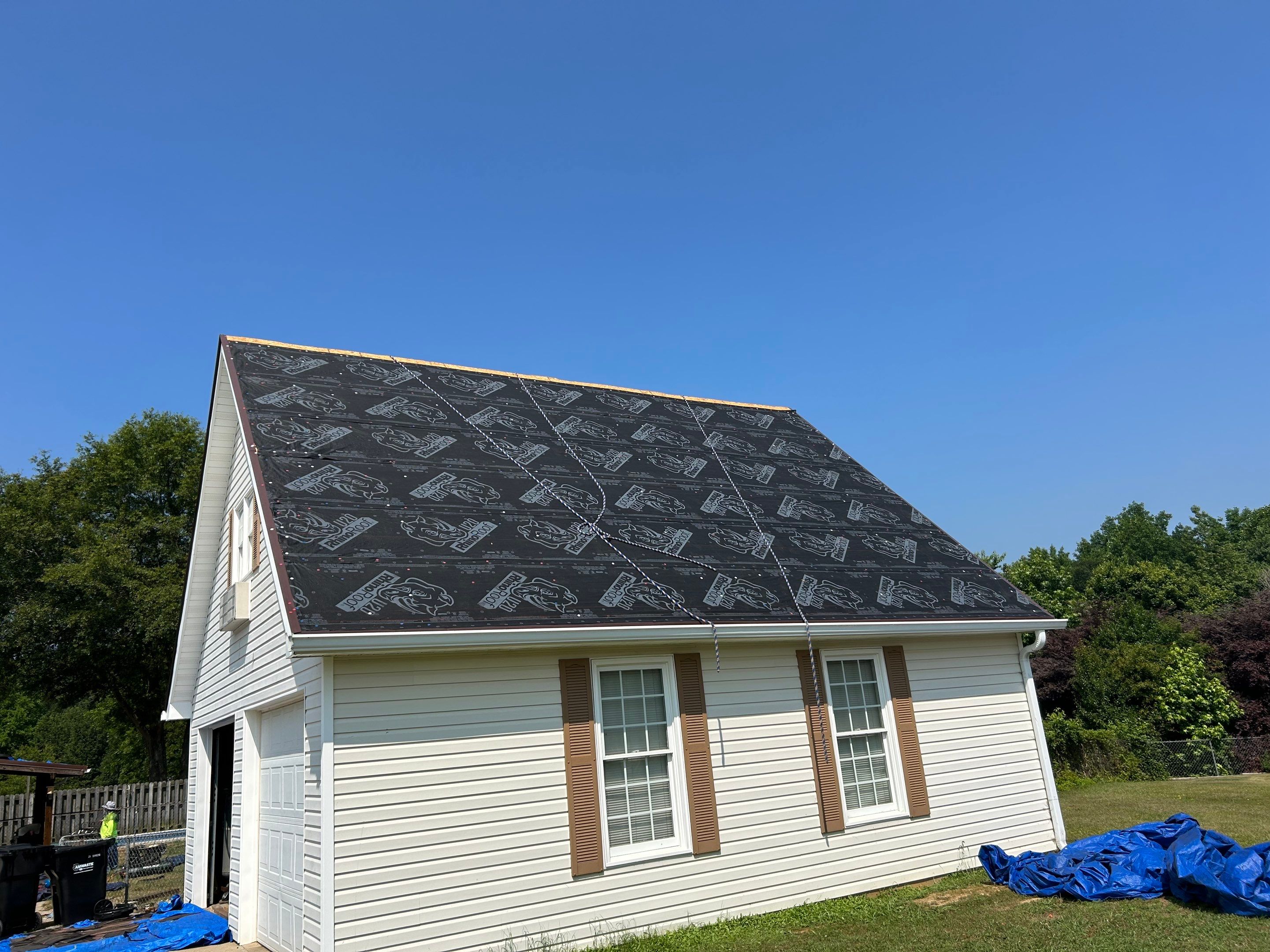 Total Transformation! Owens Corning Duration AR Color Desert Rose by NBS Roofing, Inc.