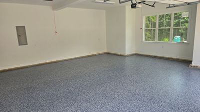 Garage using Beaver