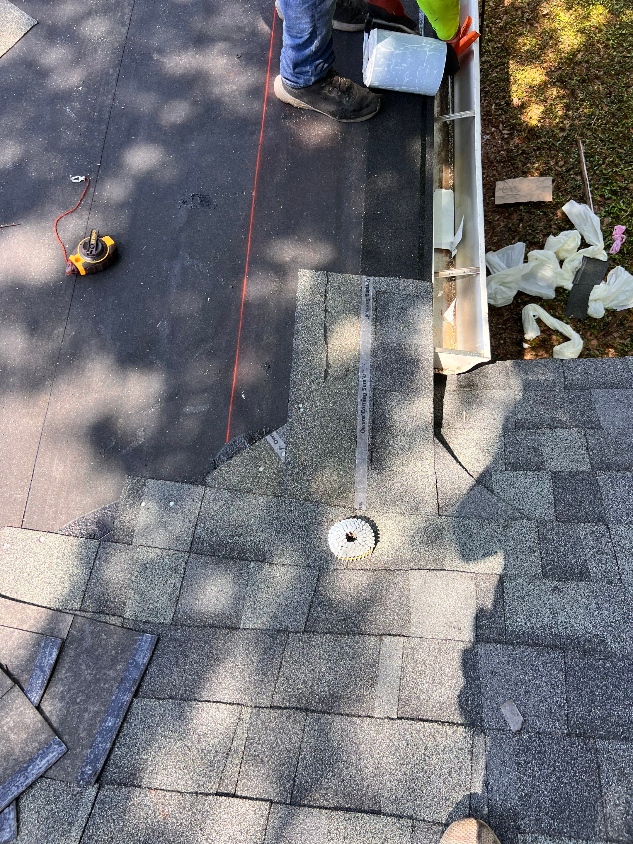 Project in St. Petersburg 33703 by Mitchell Roofing Company LLC 