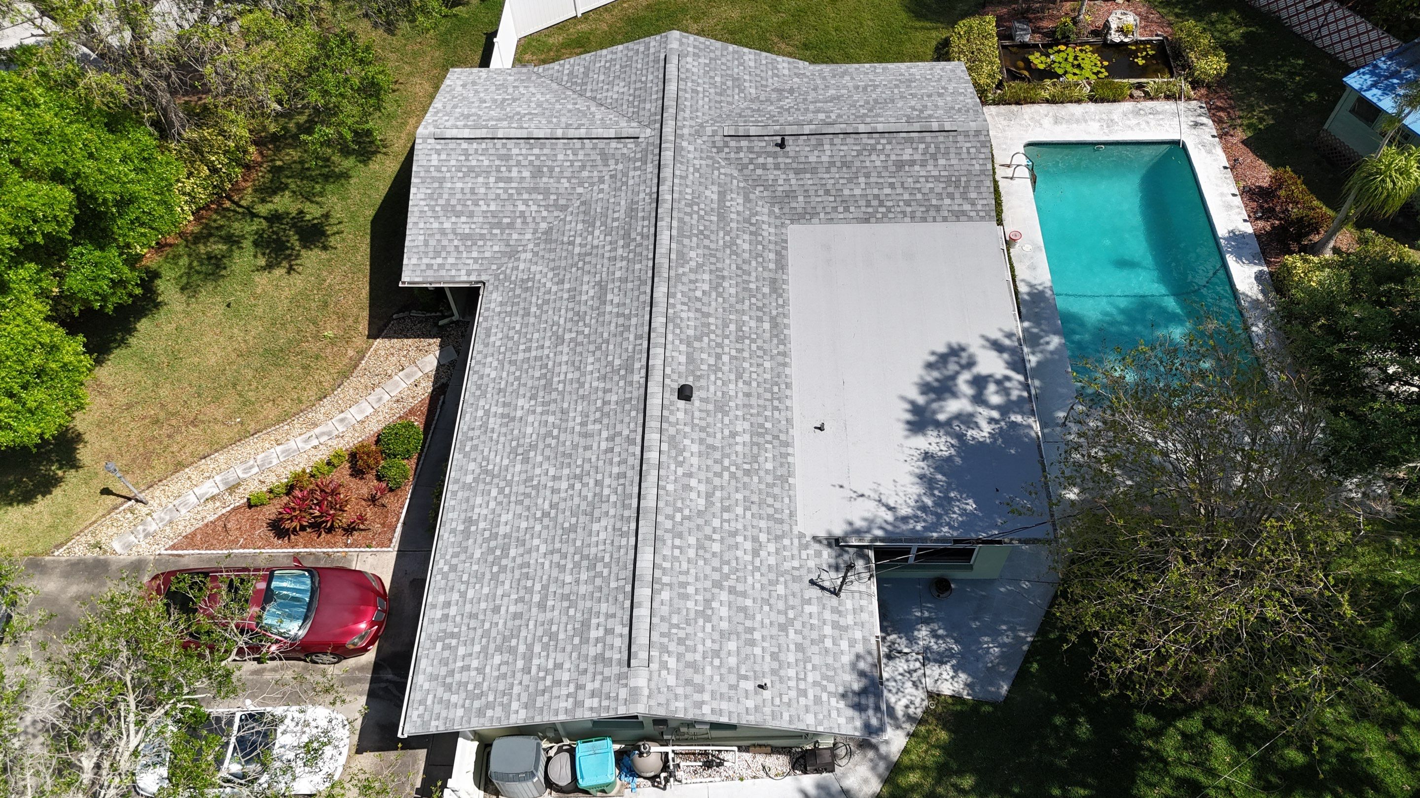Roof Replacement in Seminole, FL by Steadfast Roofing 