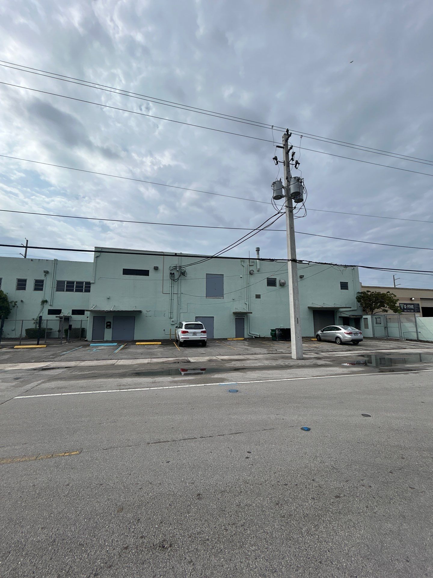 AERO SYSTEMS AVIATION CORP by Souffront Construction & Engineering