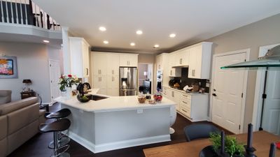 Comprehensive Interior Remodeling and Kitchen Renovation in Cumming