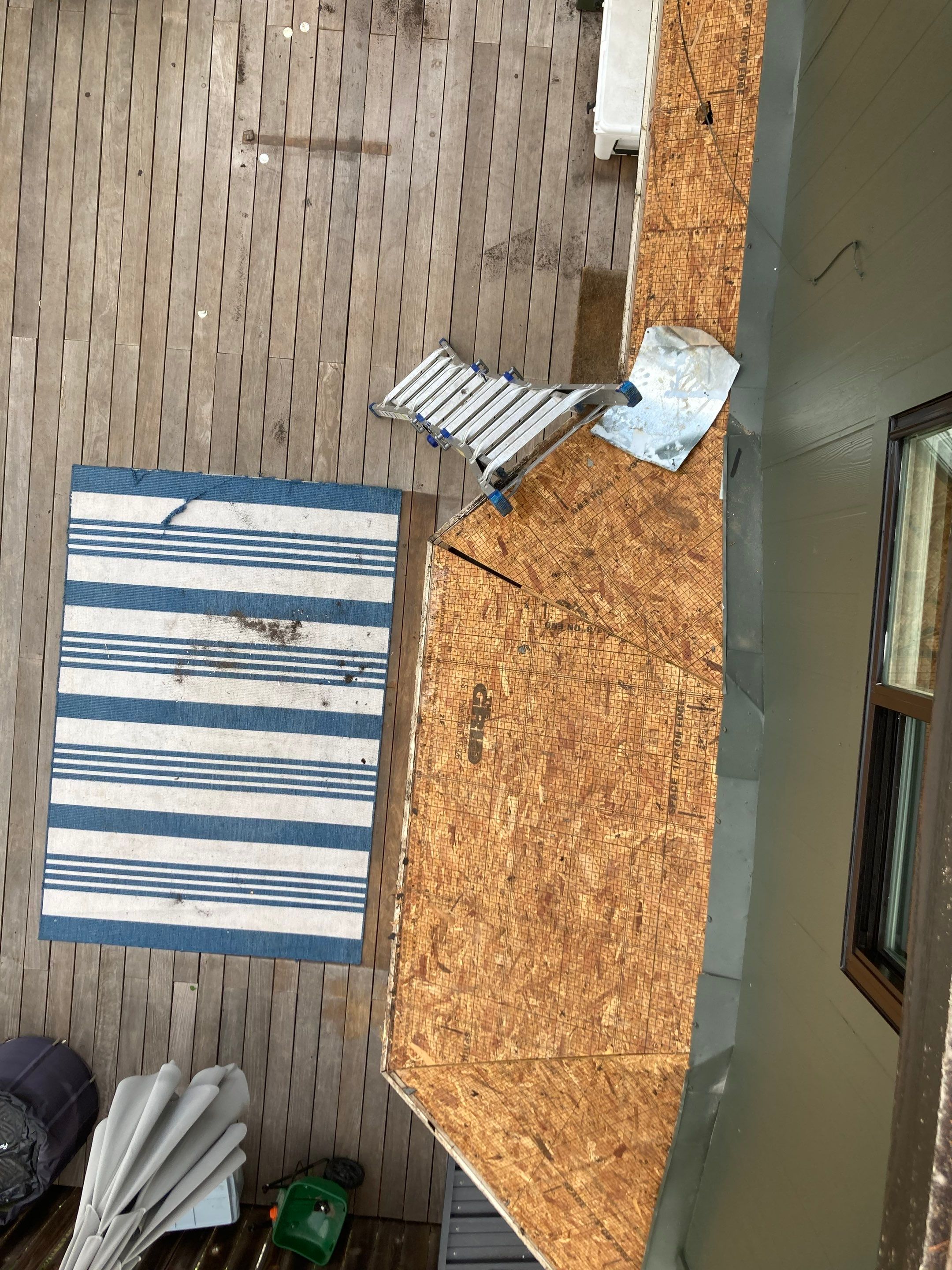 Project in Austin by Rhino Roofing and General Contracting, LLC