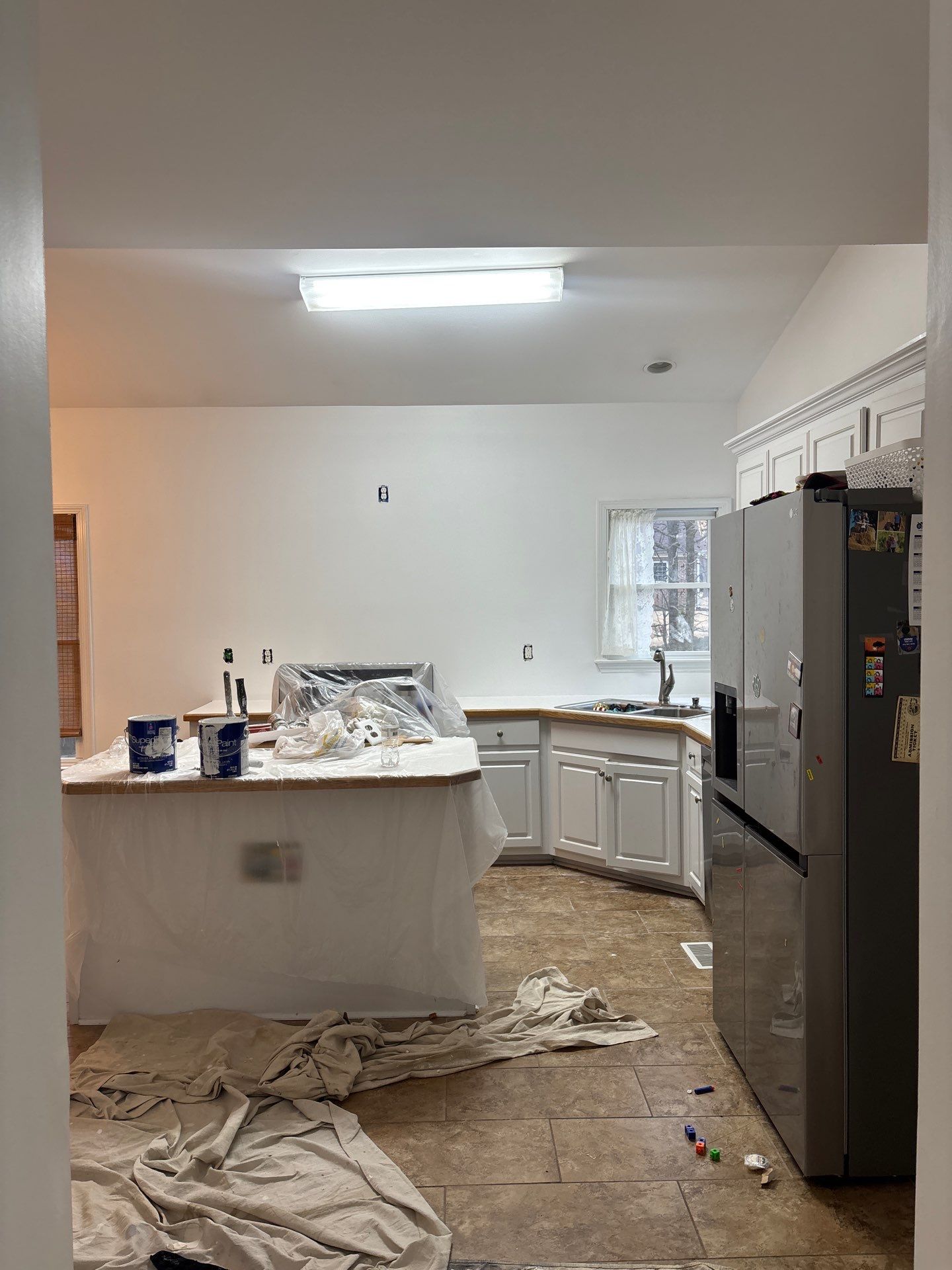 Interior Project in Sugar Hill, GA by Five Star Painting