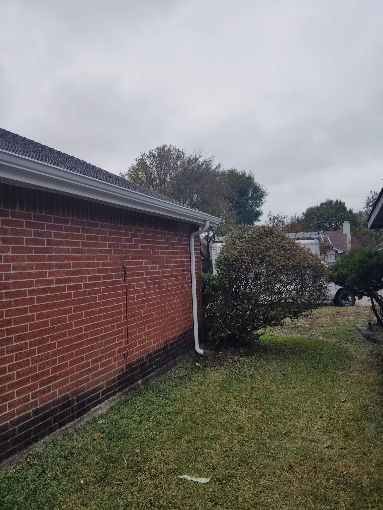 Project in Garland by Rhino Roofing and General Contracting, LLC