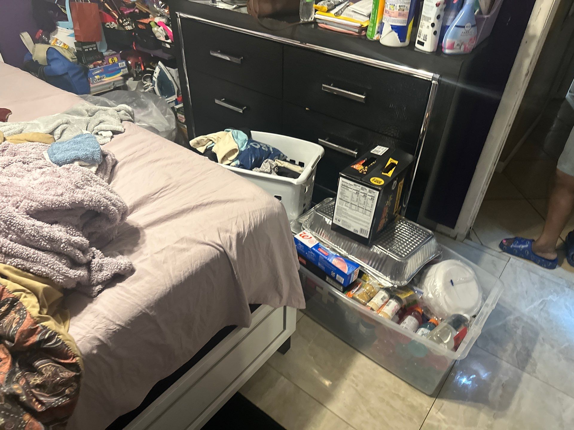 Water Damage Claim in Miramar by FLAPA & KeyStone