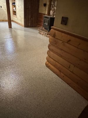 Basement Transformation using Mt Everest