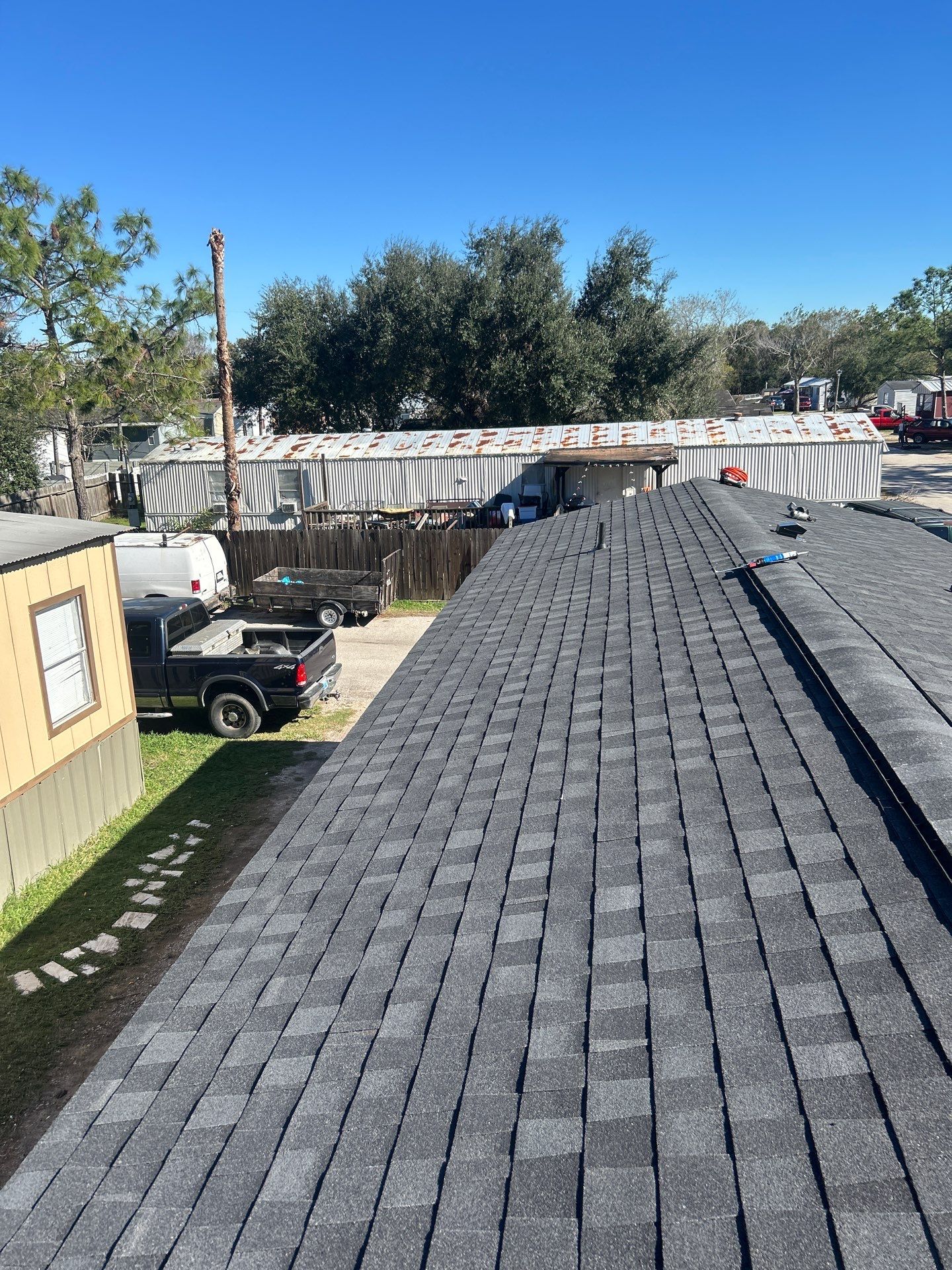 Roof Replacement Pearland by Roof Repair Company