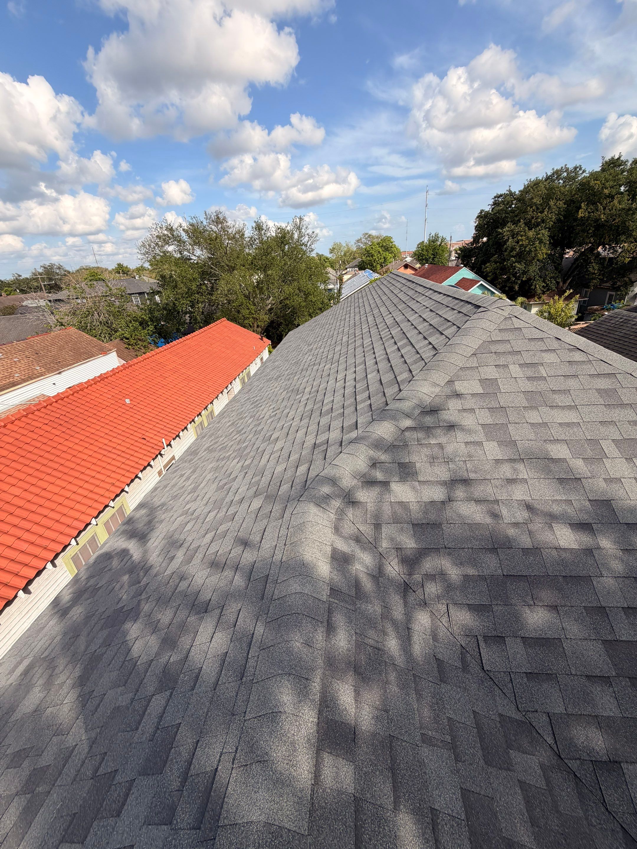 Roof Replacement in New Orleans by HDS Contractors