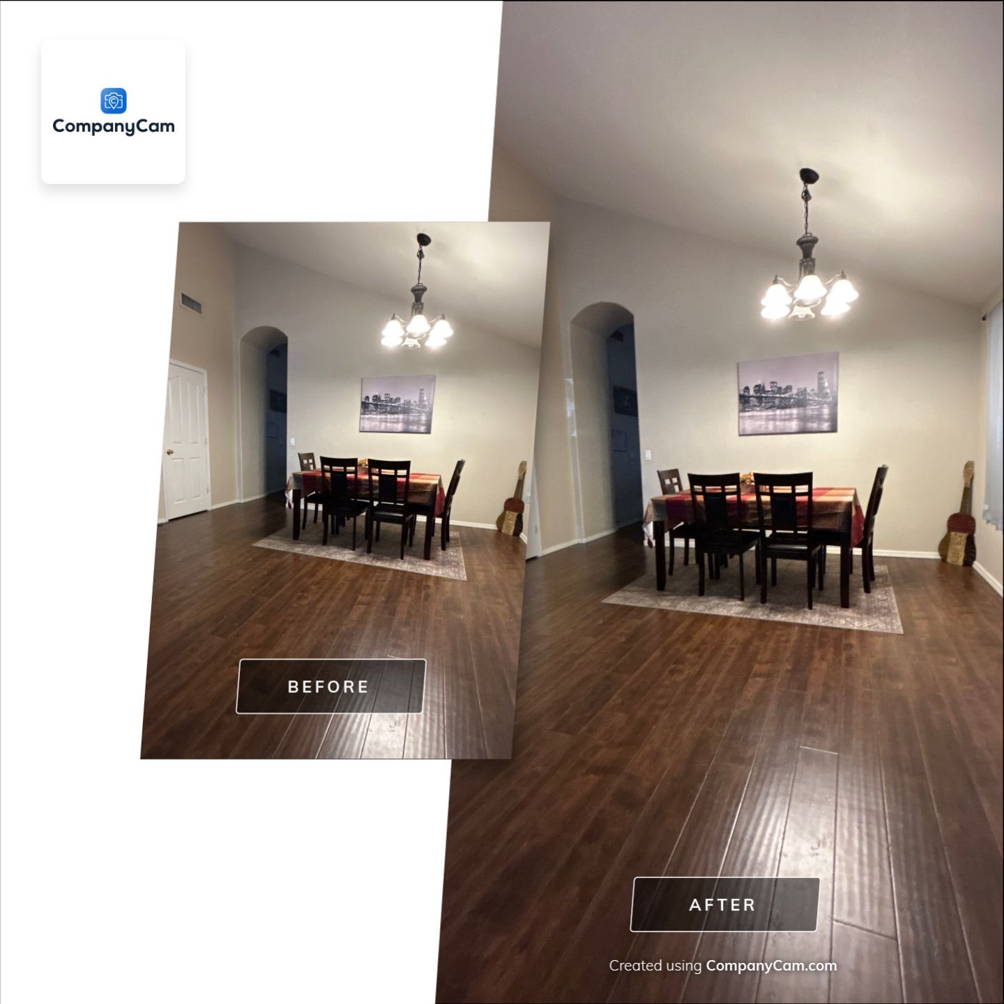 test by CompanyCam Sales Demo