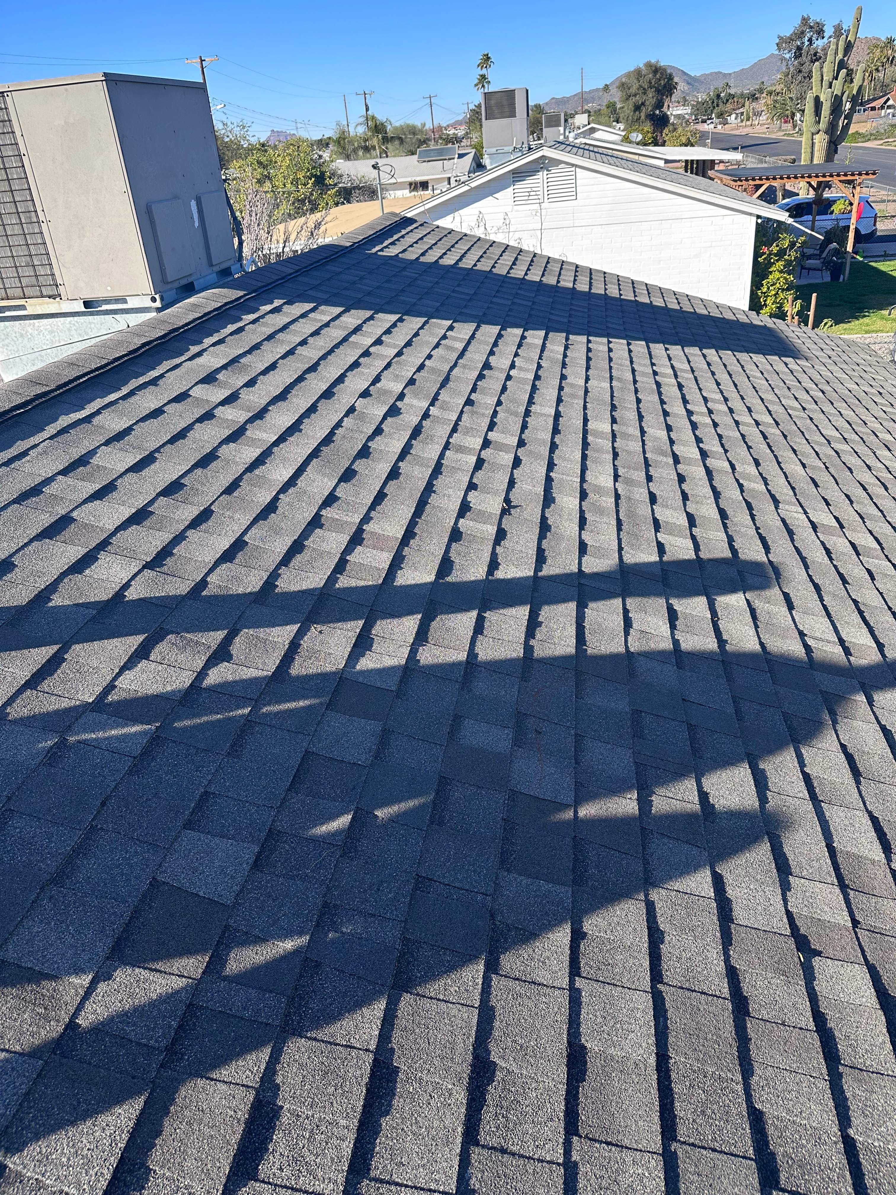 Veronica's Full Re-roof by All Storm Roofing & Construction