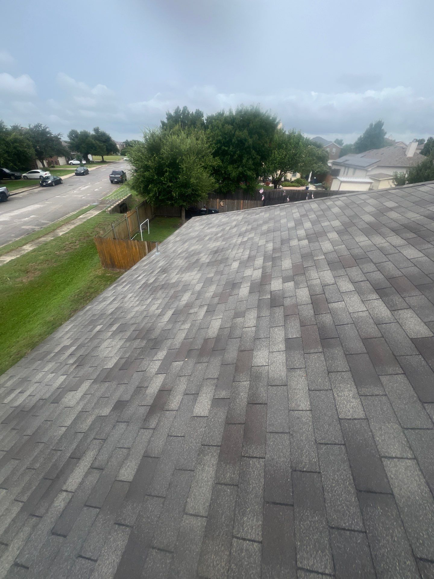 Project in Hutto by Rhino Roofing and General Contracting, LLC