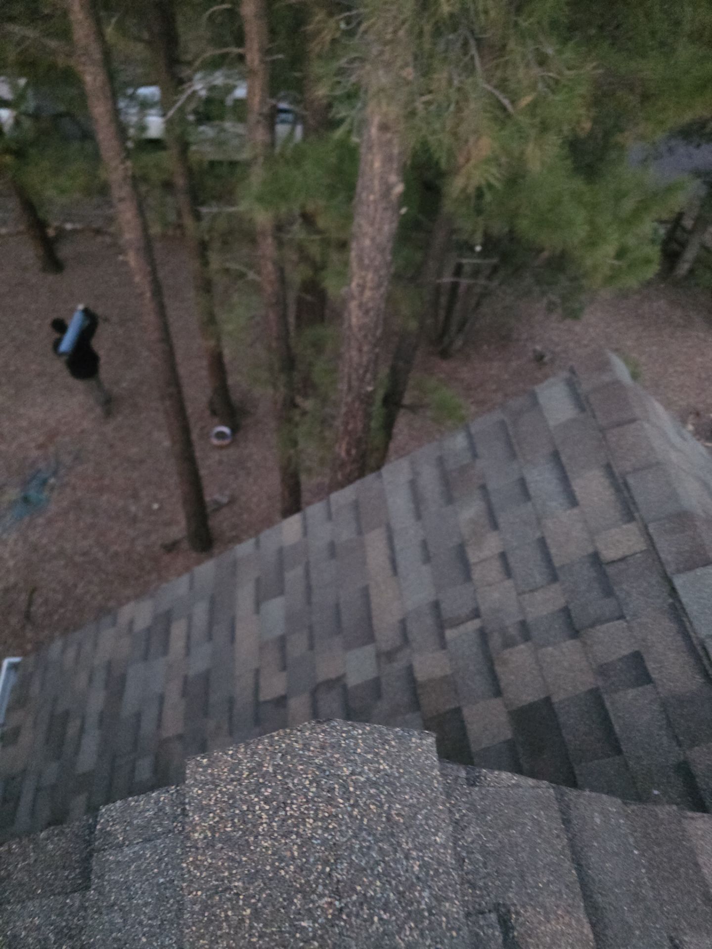 Natural Wood Project in Show Low by Slade Roofing