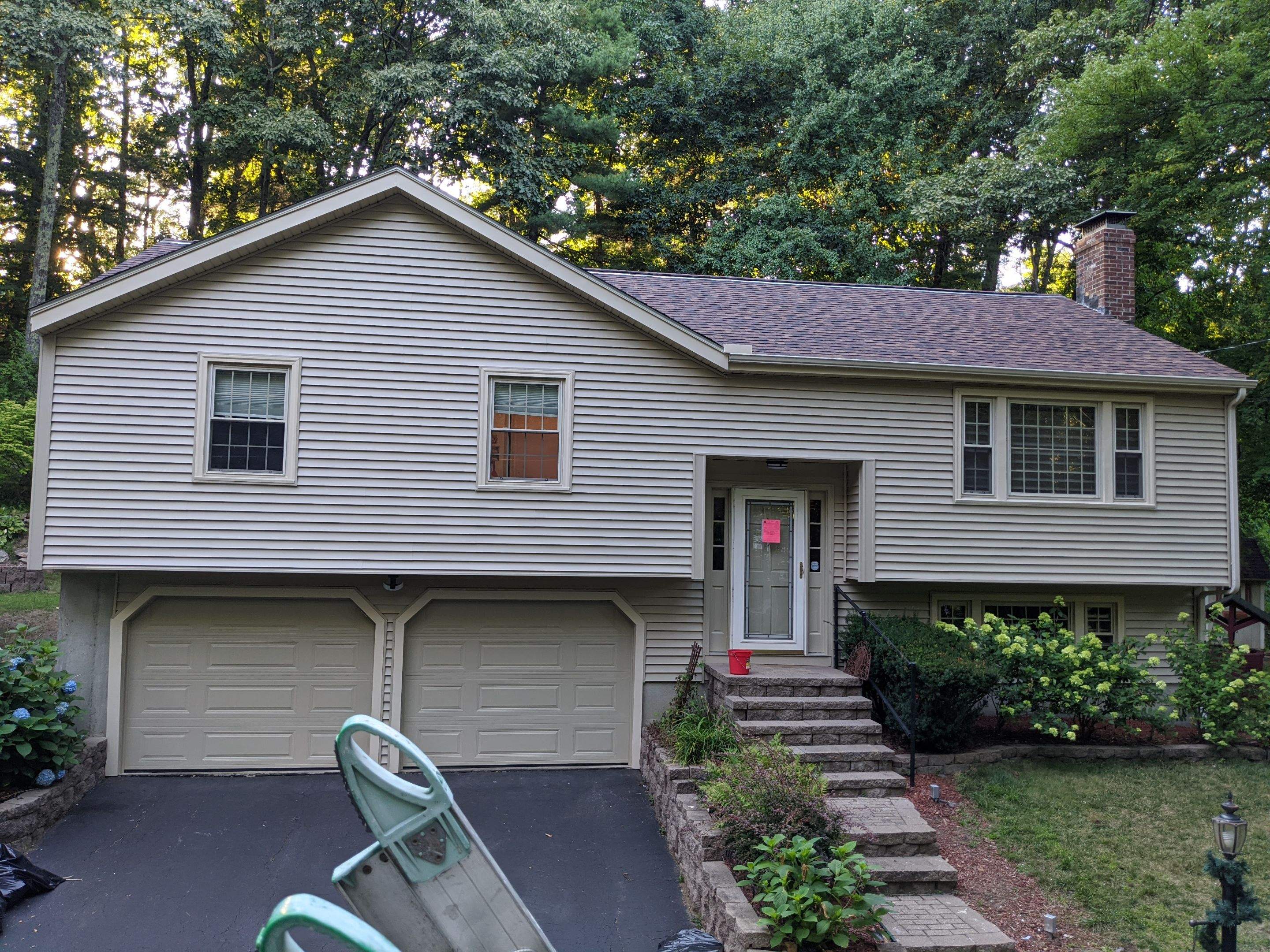Siding Installation using Certainteed Monogram Siding by Loyalty Exterior Solutions 