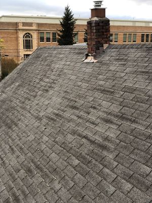 Project in Seattle
