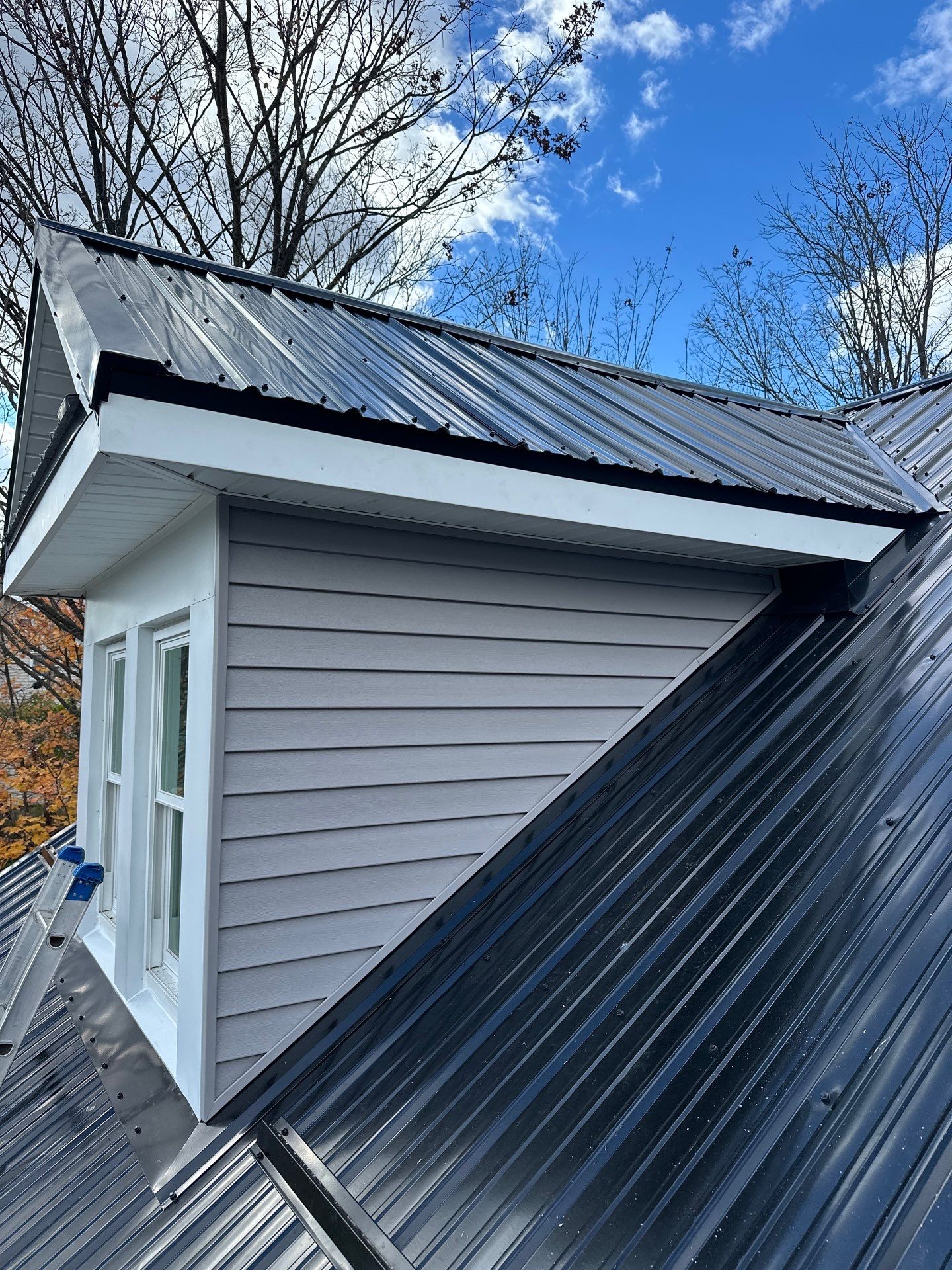 Full Exterior Remodel, Bellefonte, PA by Starway Roof Systems