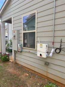 Lithonia Ga Project by Zero Grid Power Solutions