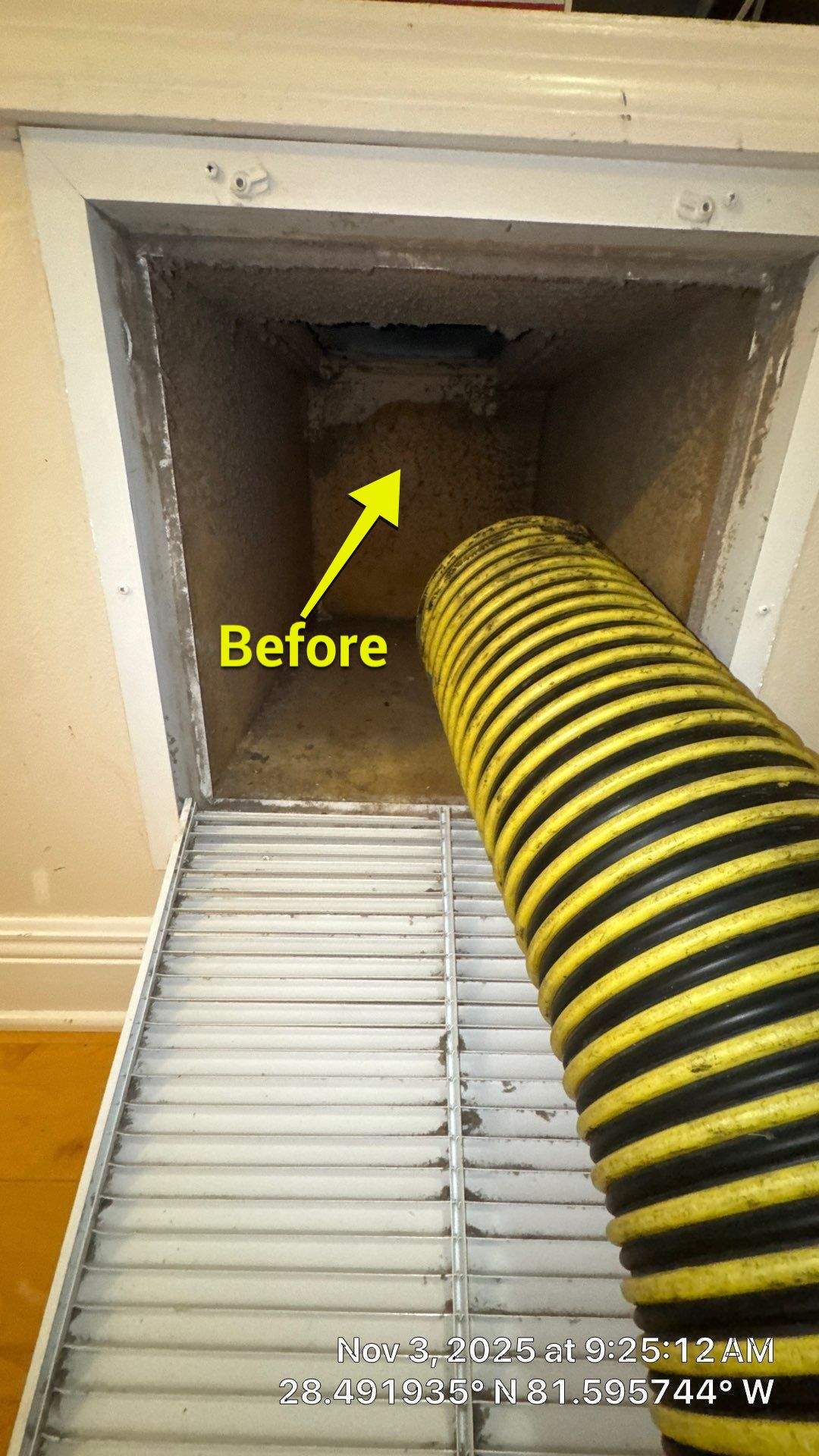 Air Duct Cleaning in Windermere by Hygienic Air, Inc