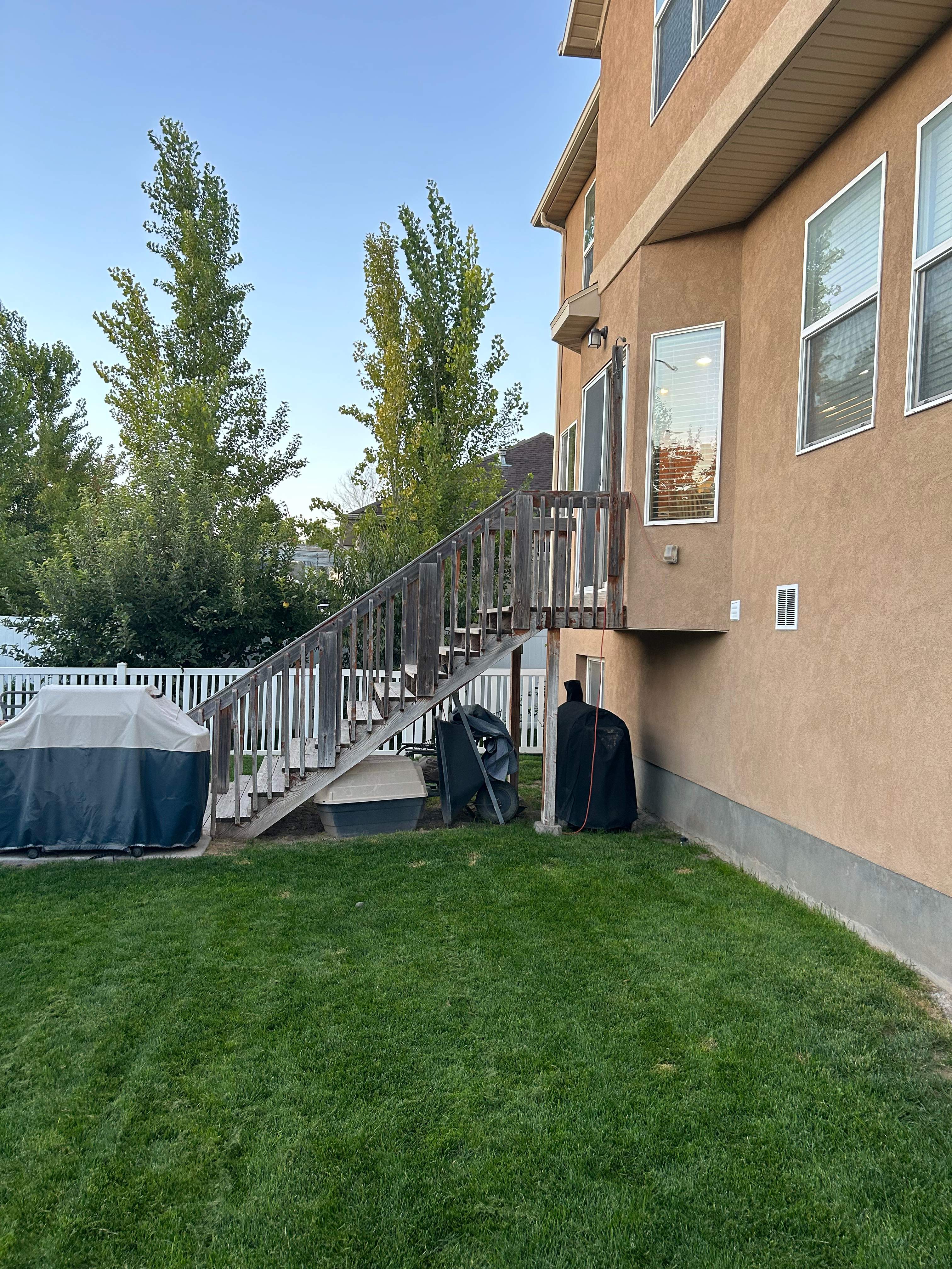 Project by SAGE Decks by SAGE Decks