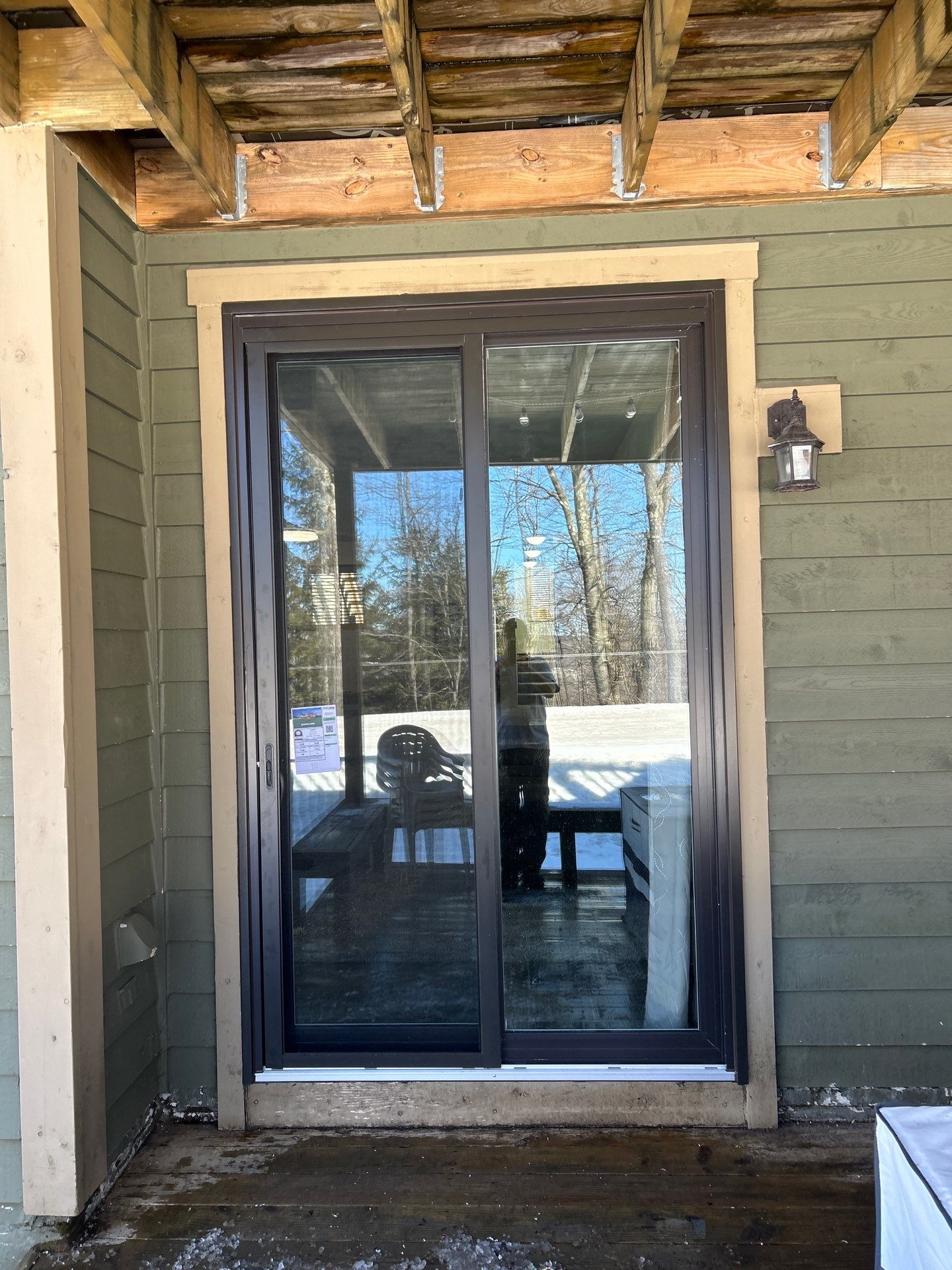 Russ & Maggie S. - Hidden Valley PA. by Mt. Pleasant Window & Remodeling Co.