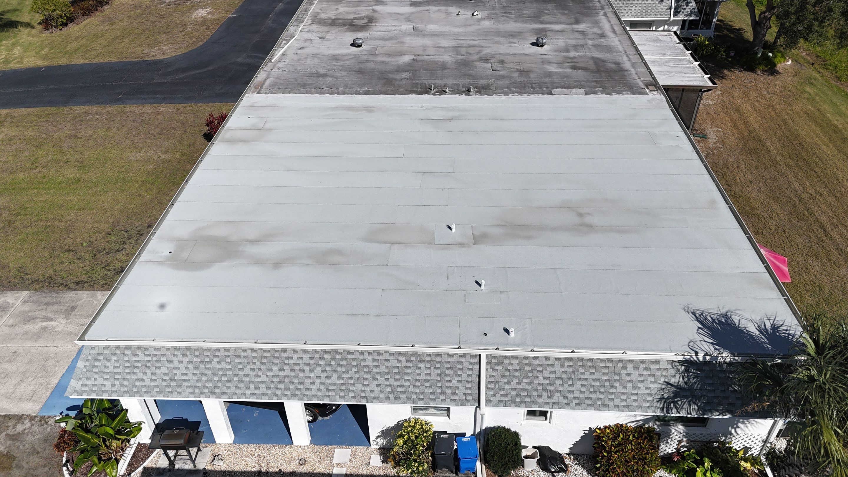 Roof Replacement in Sun City Center, FL by Shingle Masters Roofing