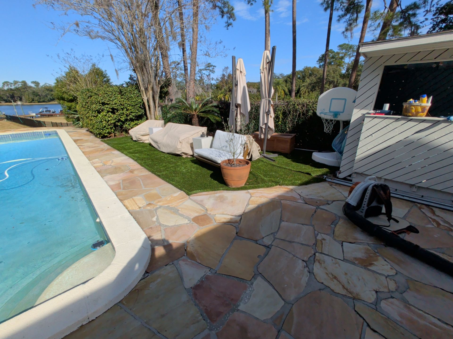 Residential Property Maintenance — Southside Jacksonville, FL by Harmoni Home Services