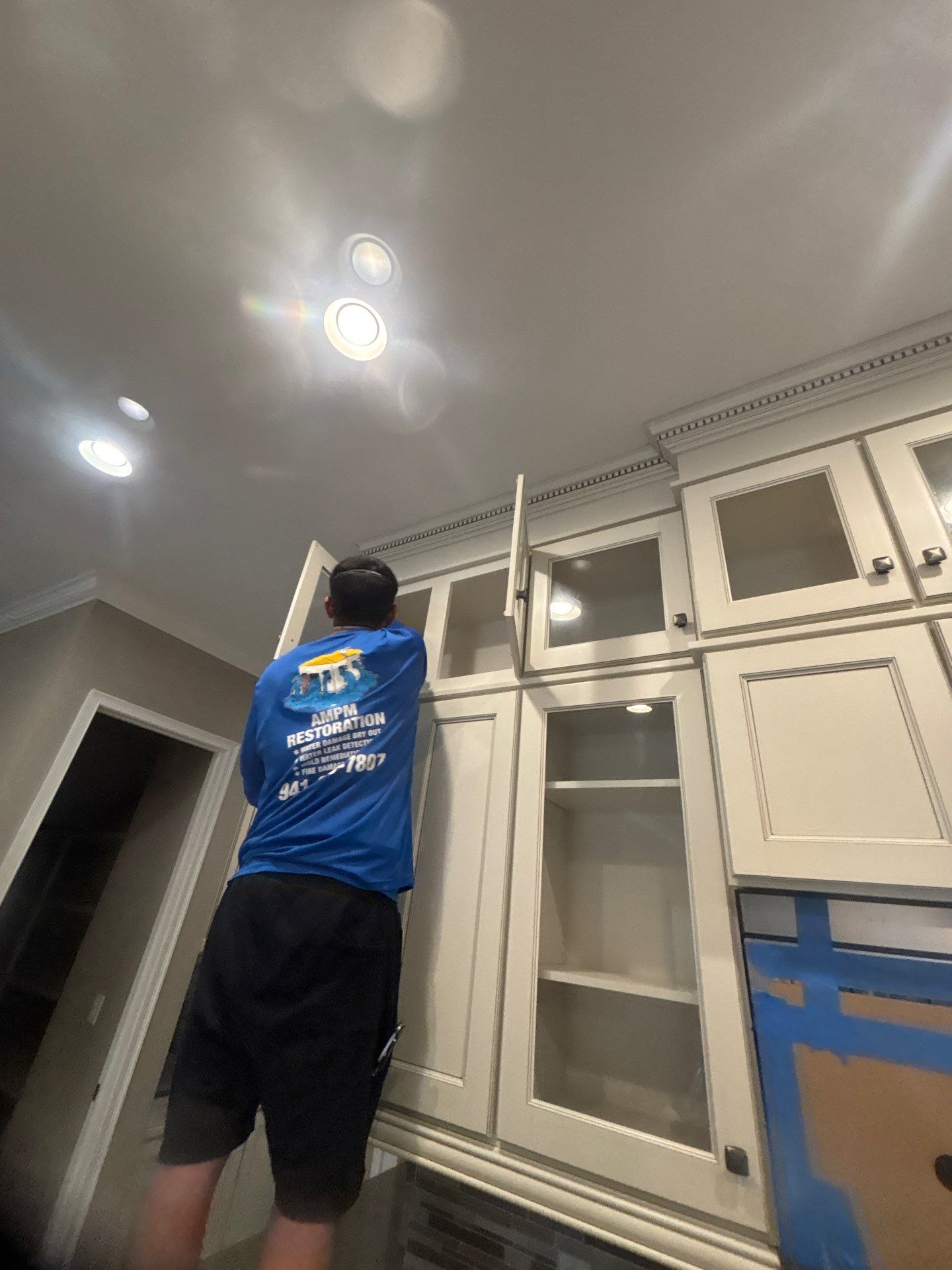 Mold Removal And Repair In Bradenton, FL by Ampm Restoration Services