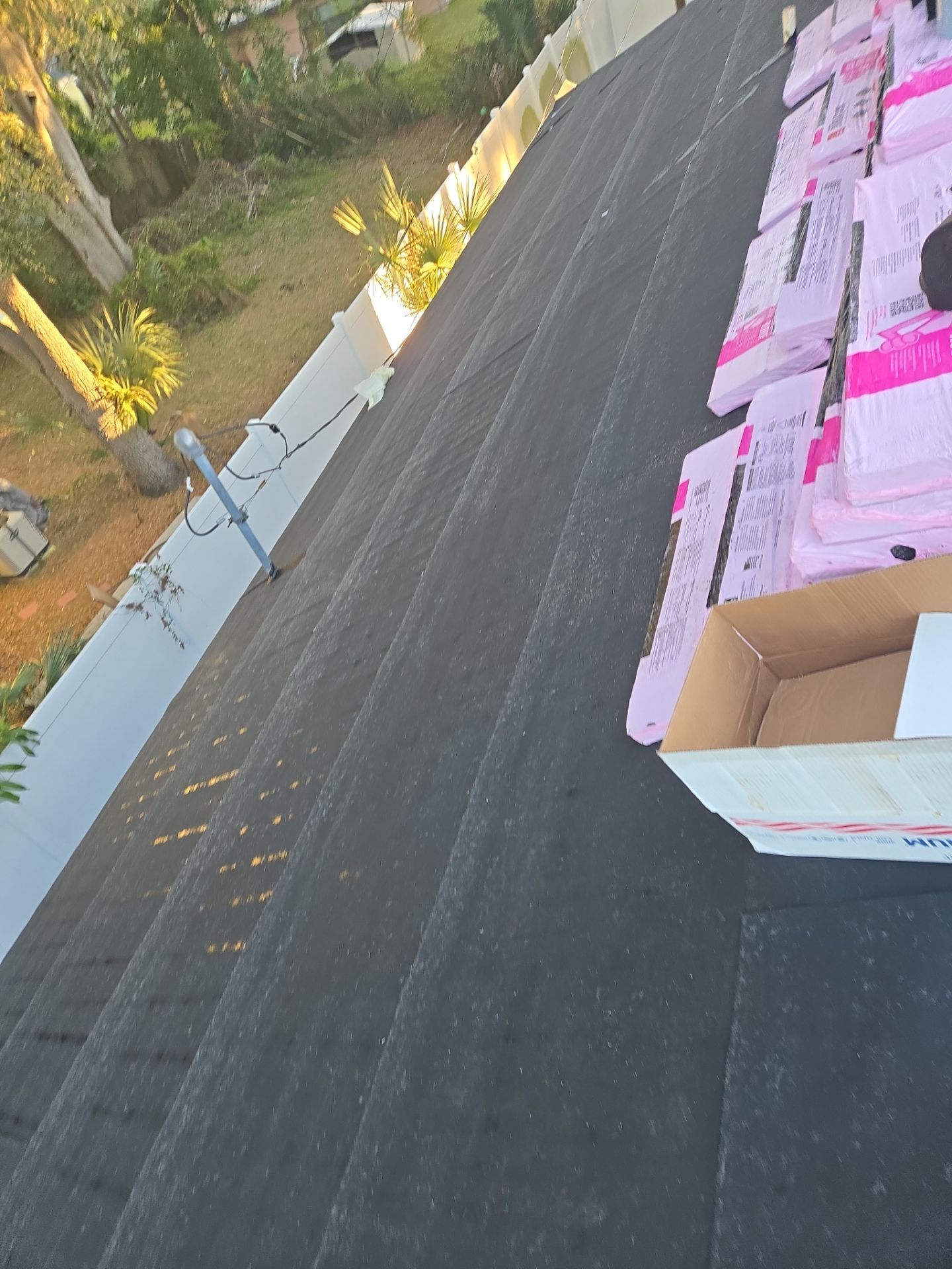 Project in St. Petersburg 33705 by Mitchell Roofing Company LLC