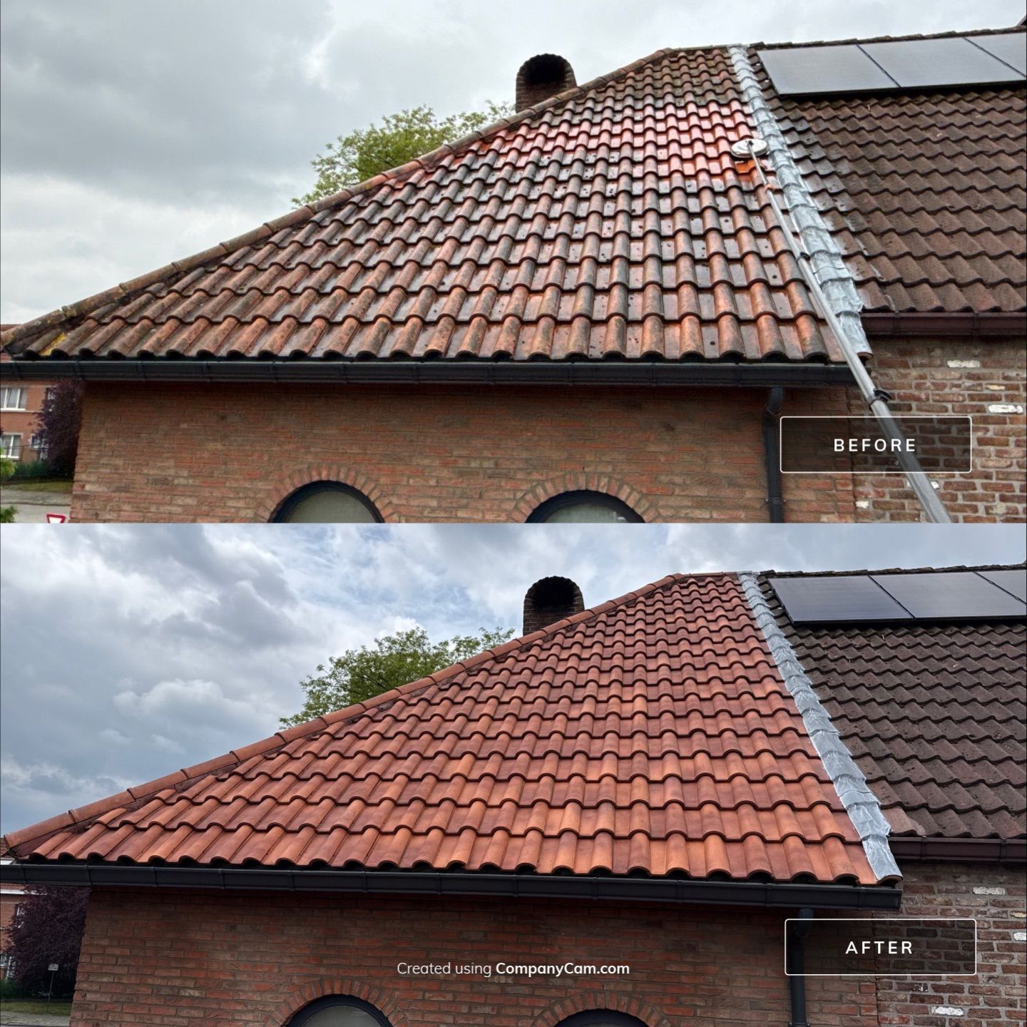 Project in Wijnegem by 2blox Srl