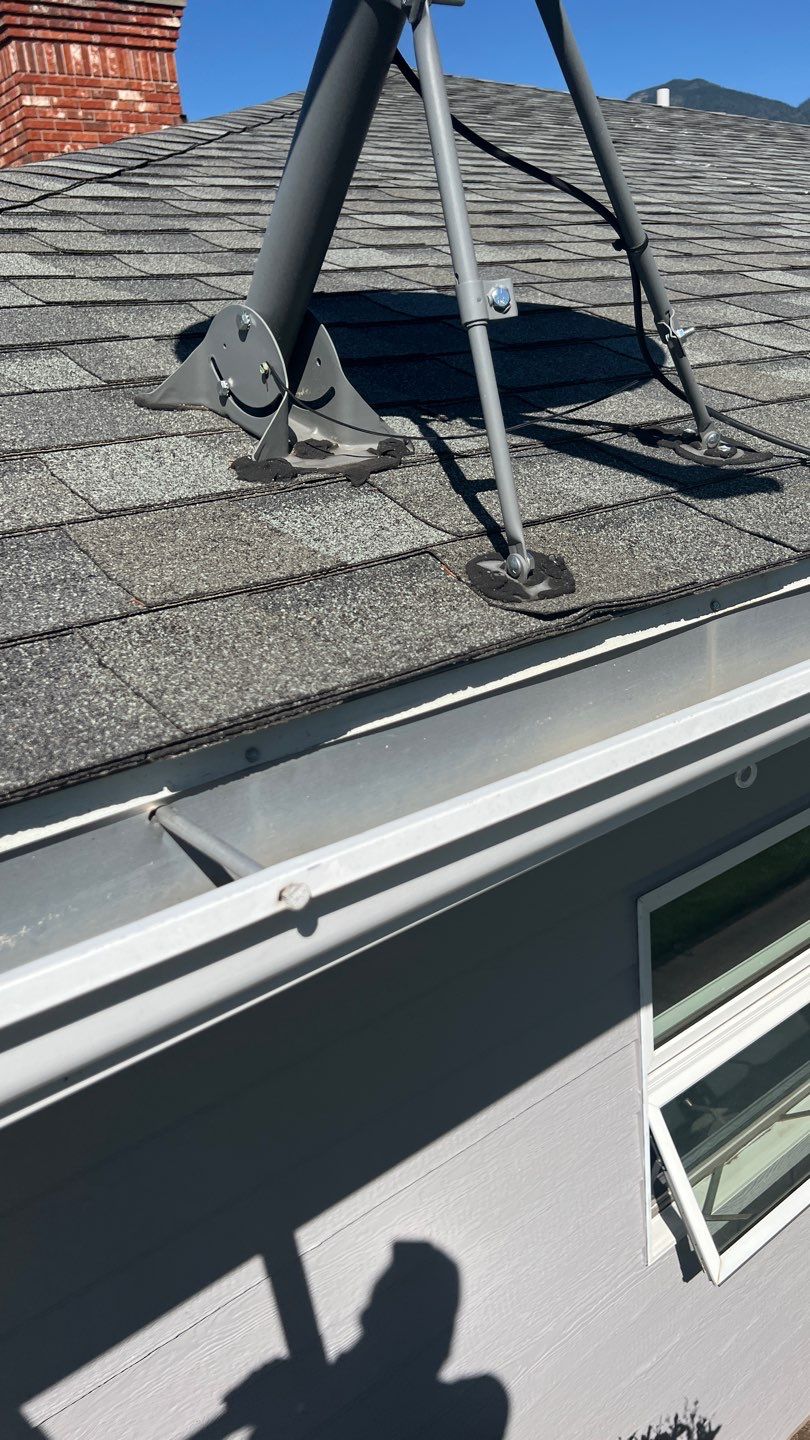 Owens Corning TruDefinition Duration - Estate Gray by Montana Roofing Solutions