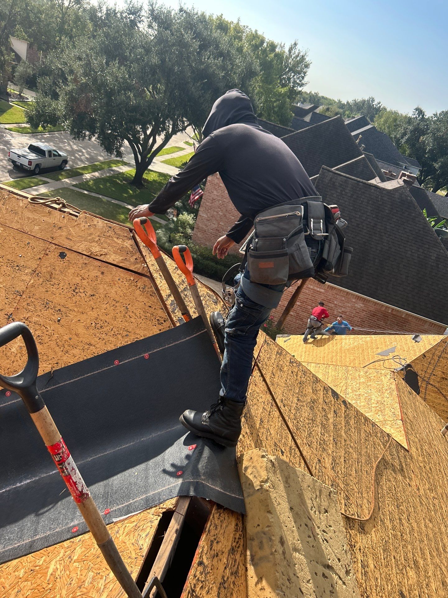 Roof Repair Richmond by Roof Repair Services LLC