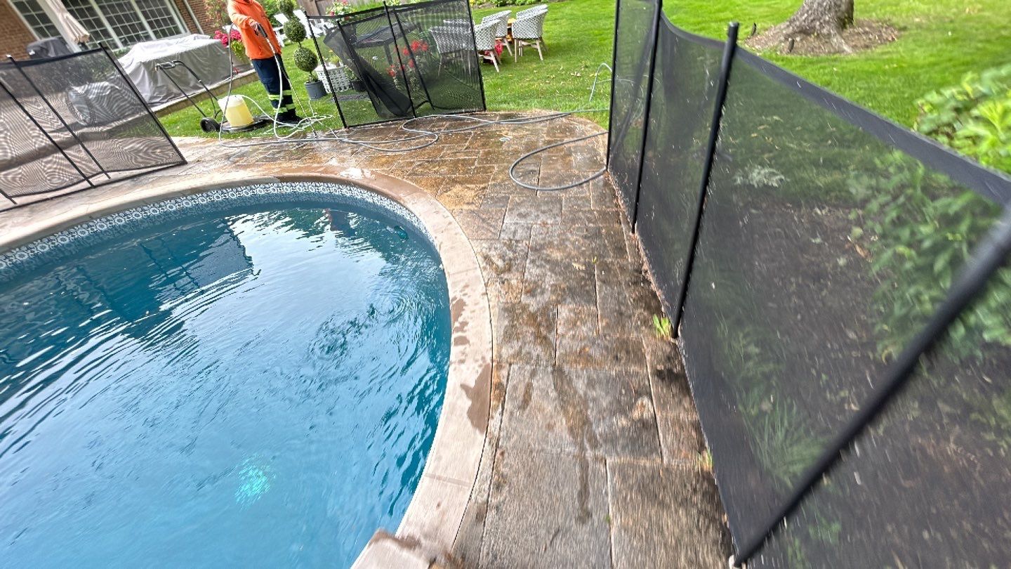 Lake Forest, IL by Northern Power Washing LLC.