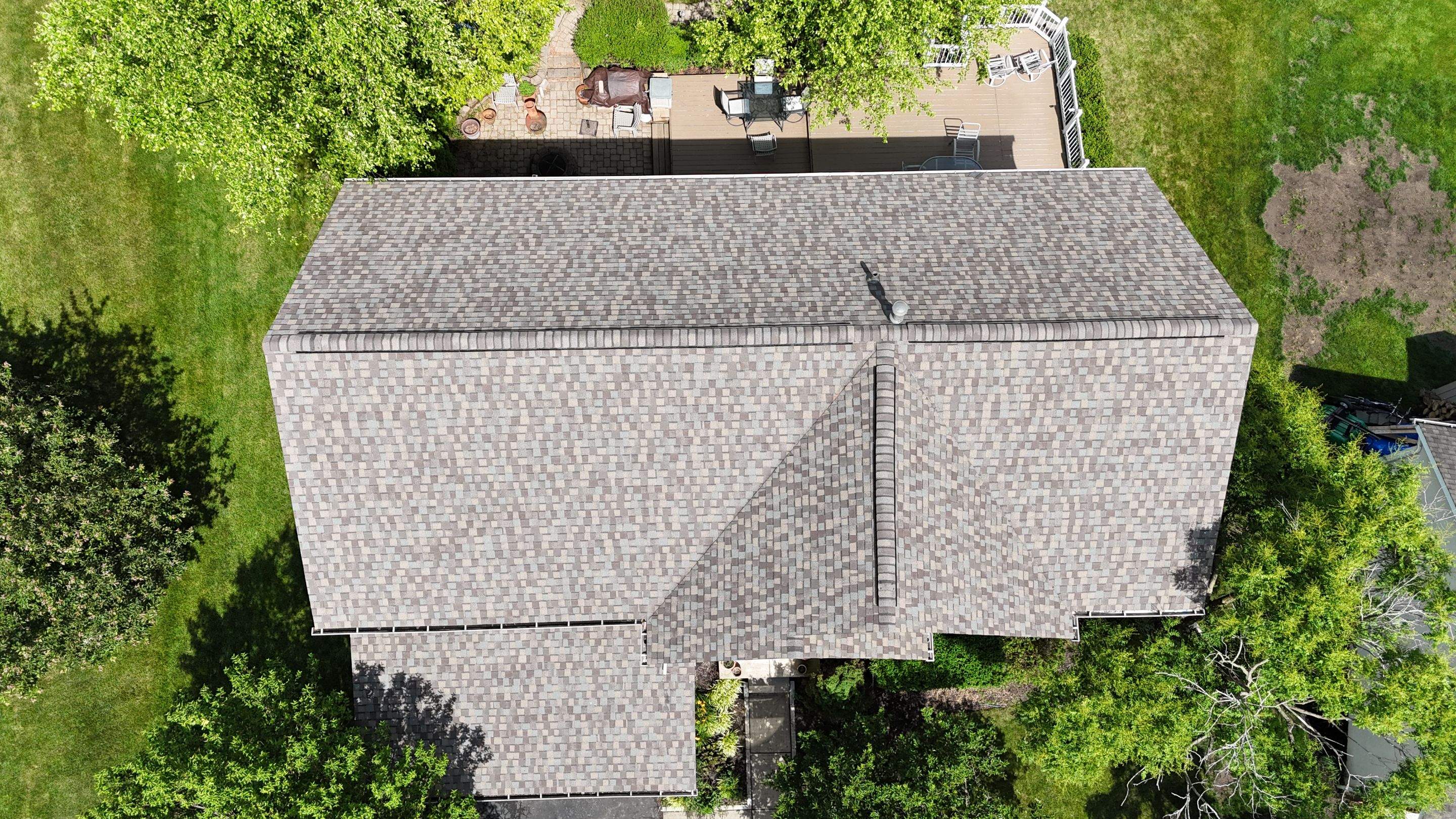 Certainteed Landmark Pro Weathered Wood by Assured Restoration