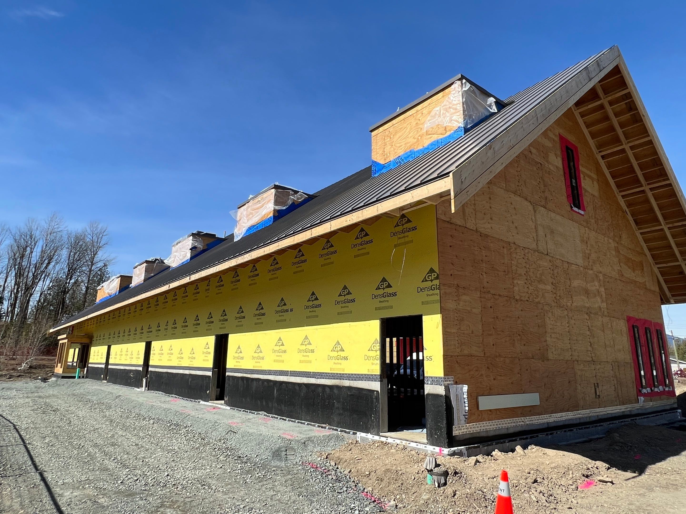 Popkum Hwy 9 and Yale  by Top Notch Roofing Inc