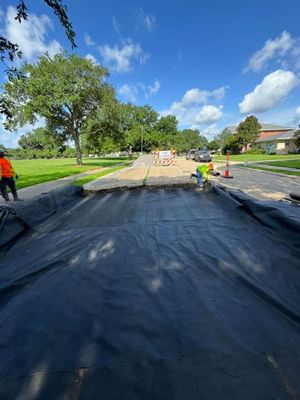NOFOG Group 7 — Infrastructure & Road Repair, New Orleans East Bank