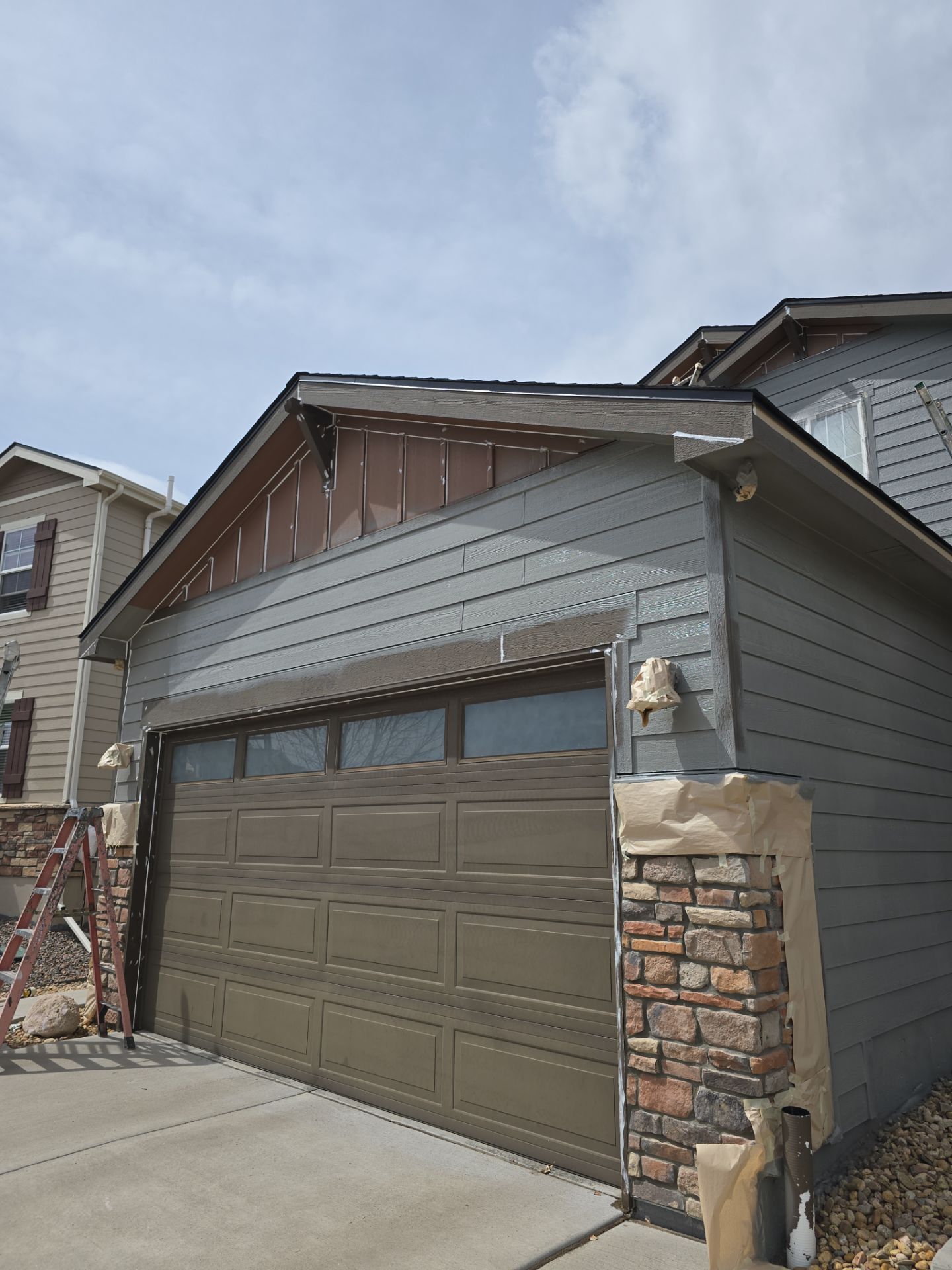 A Complete Shift to Modern Luxury Living by J&M Painting LLC