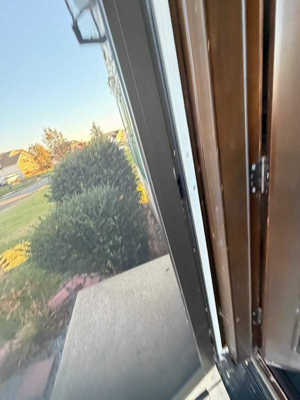 Double Storm Door Installation – Townsend, DE by Laser Focused Solutions LLC
