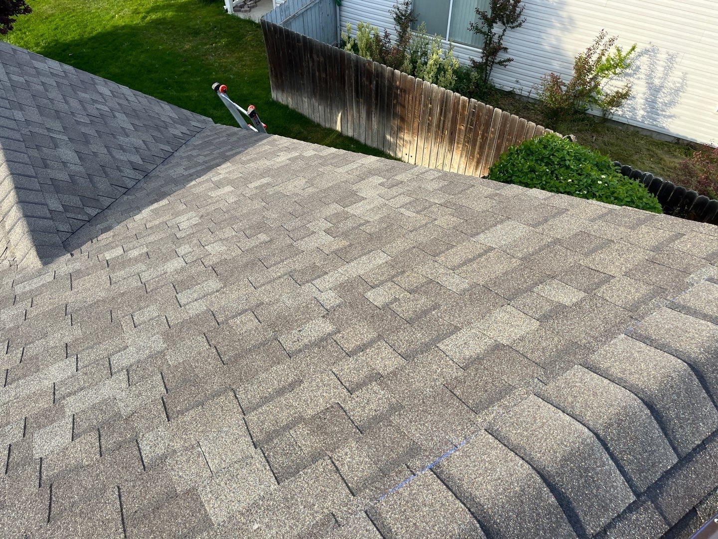 Caldwell ID Residential Roofing Installation using Owens Corning by ID Roofing LLC