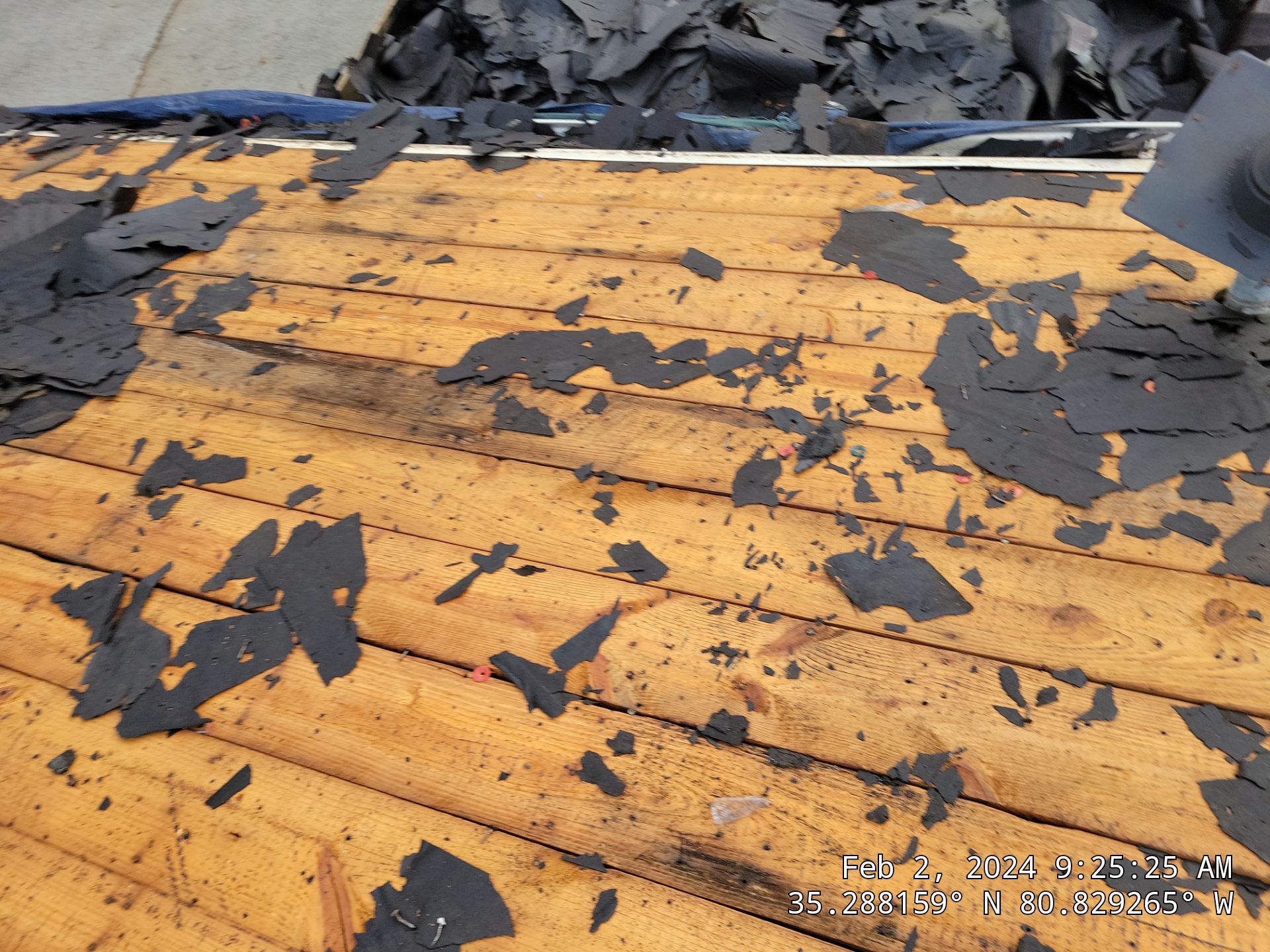 Charlotte- Williamsburg Gray by Merritt Roofing LLC