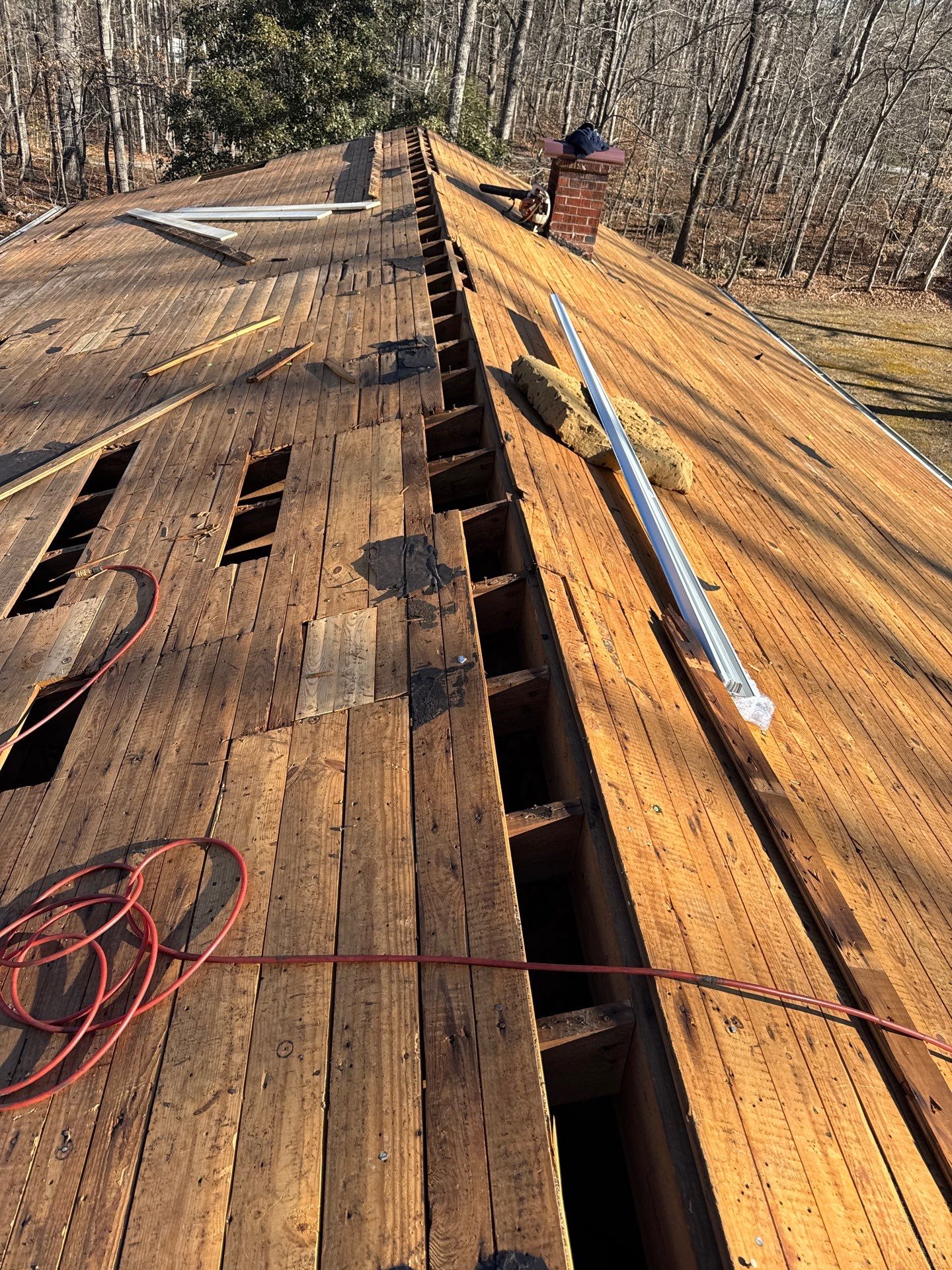 Matthew Todd by United Contracting and Roofing